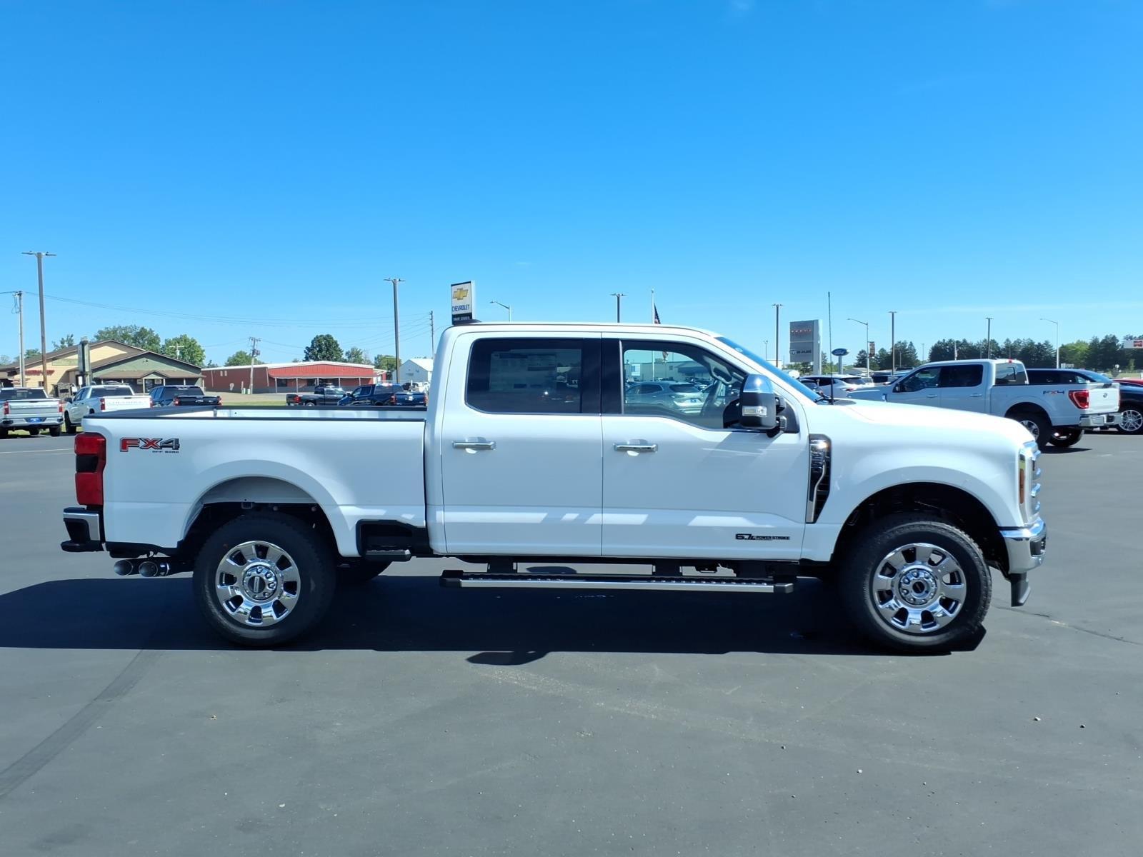 2026 Ford Super Duty F-250 SRW LARIAT:94563