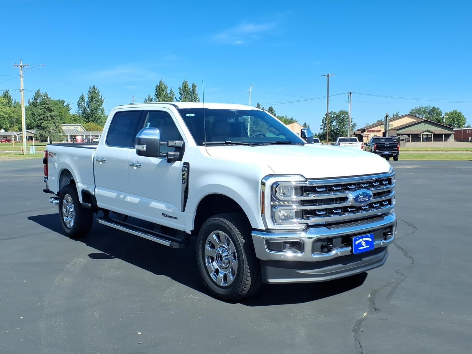 2026 Ford Super Duty F-250 SRW LARIAT:94563