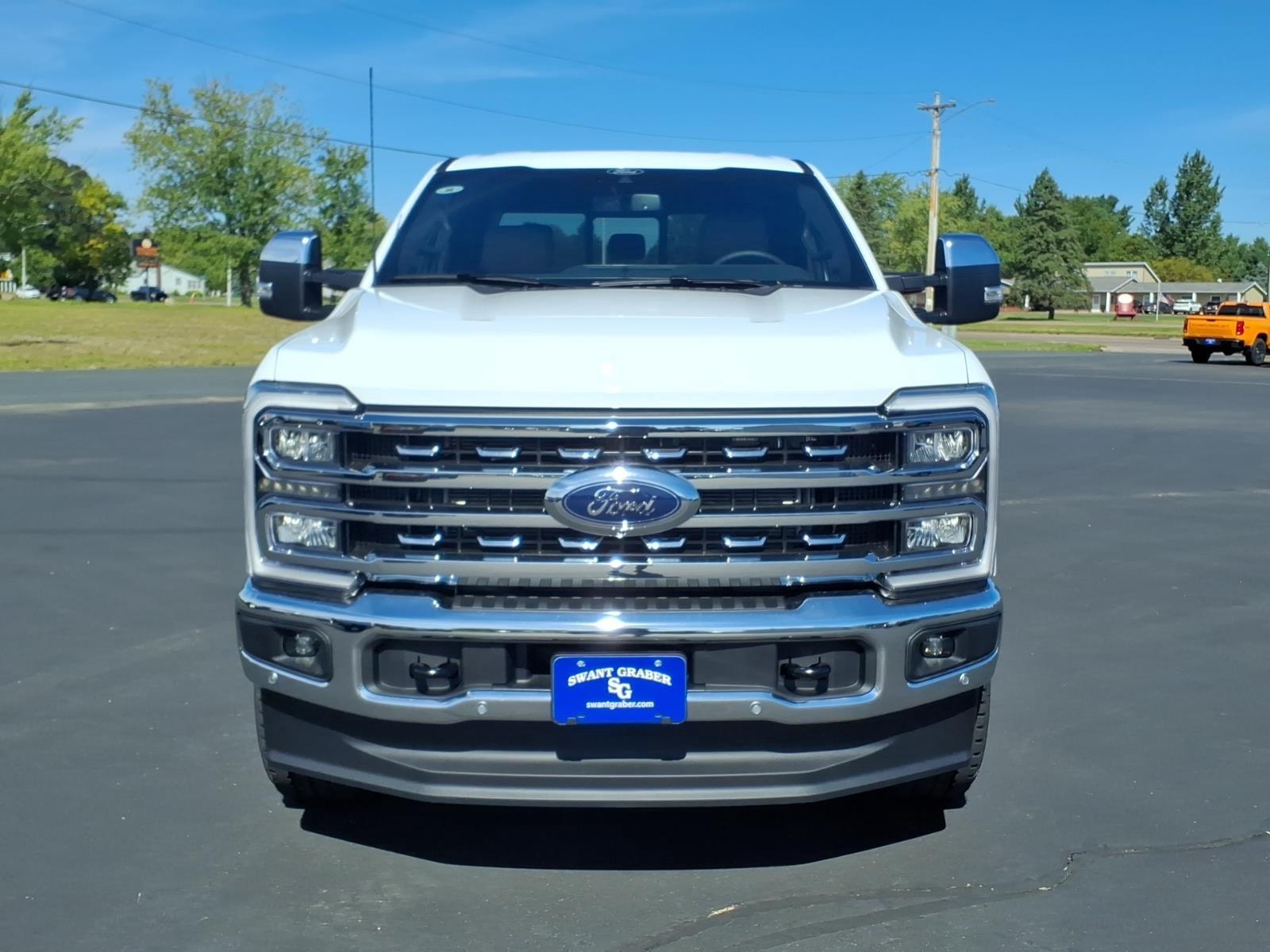 2026 Ford Super Duty F-250 SRW LARIAT:94563