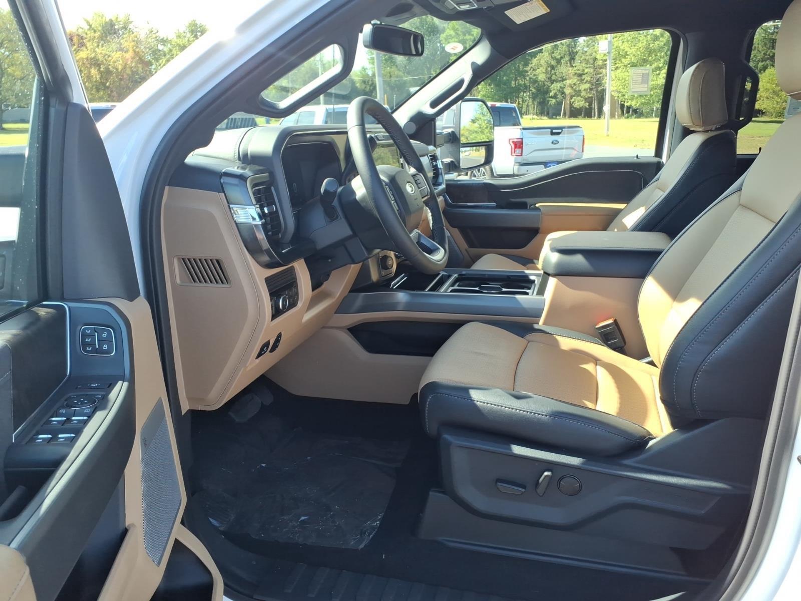 2026 Ford Super Duty F-250 SRW LARIAT:94563