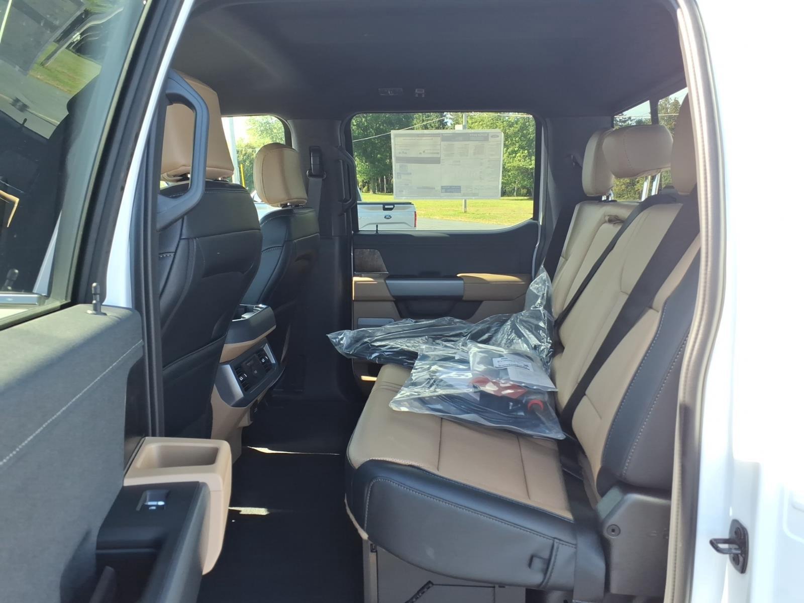 2026 Ford Super Duty F-250 SRW LARIAT:94563