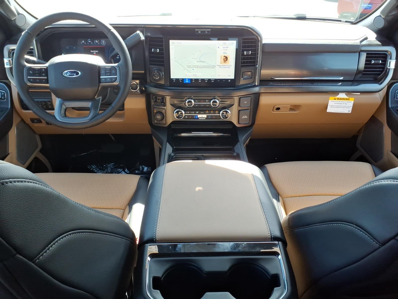 2026 Ford Super Duty F-250 SRW LARIAT:94563