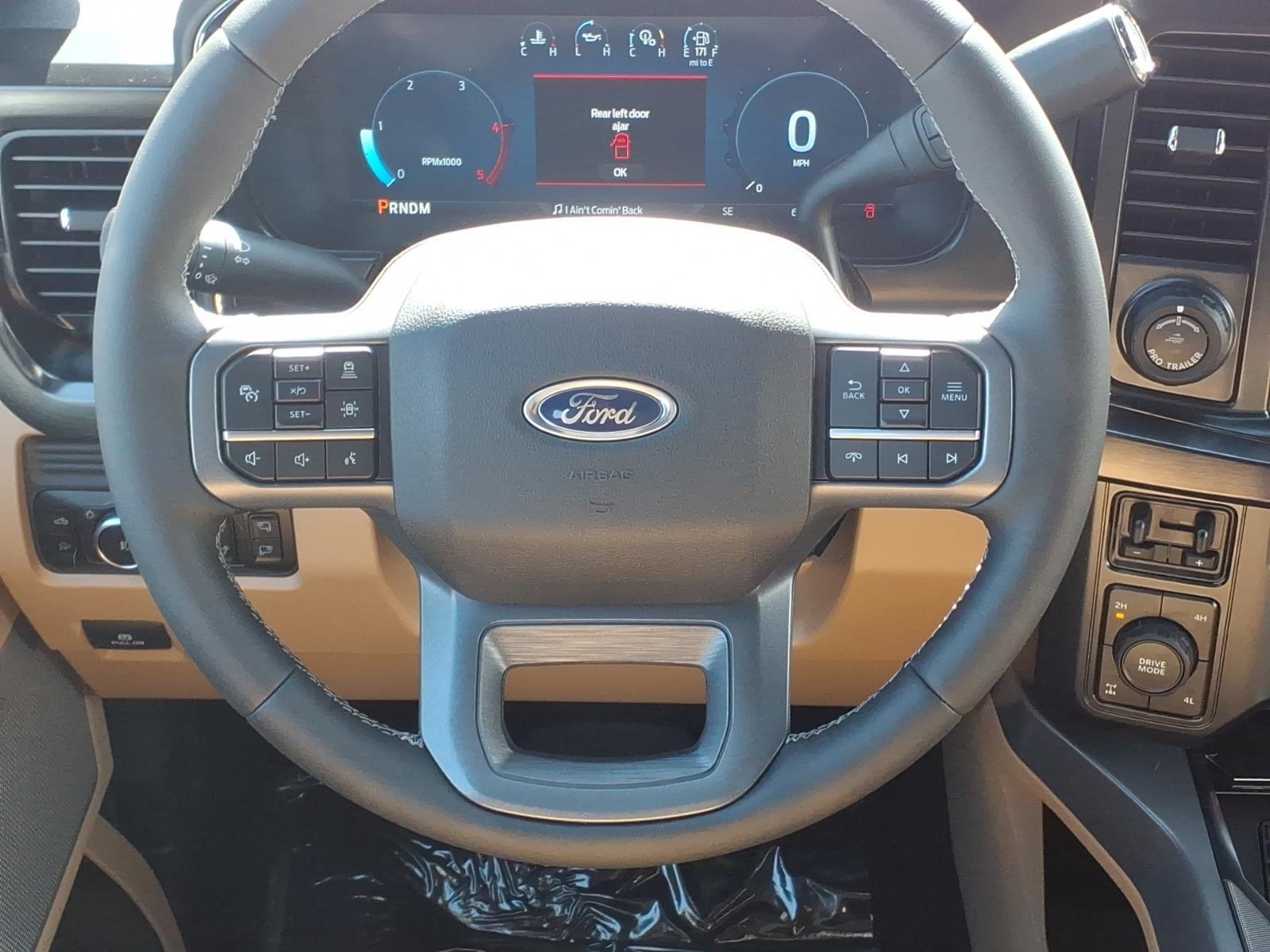 2026 Ford Super Duty F-250 SRW LARIAT:94563