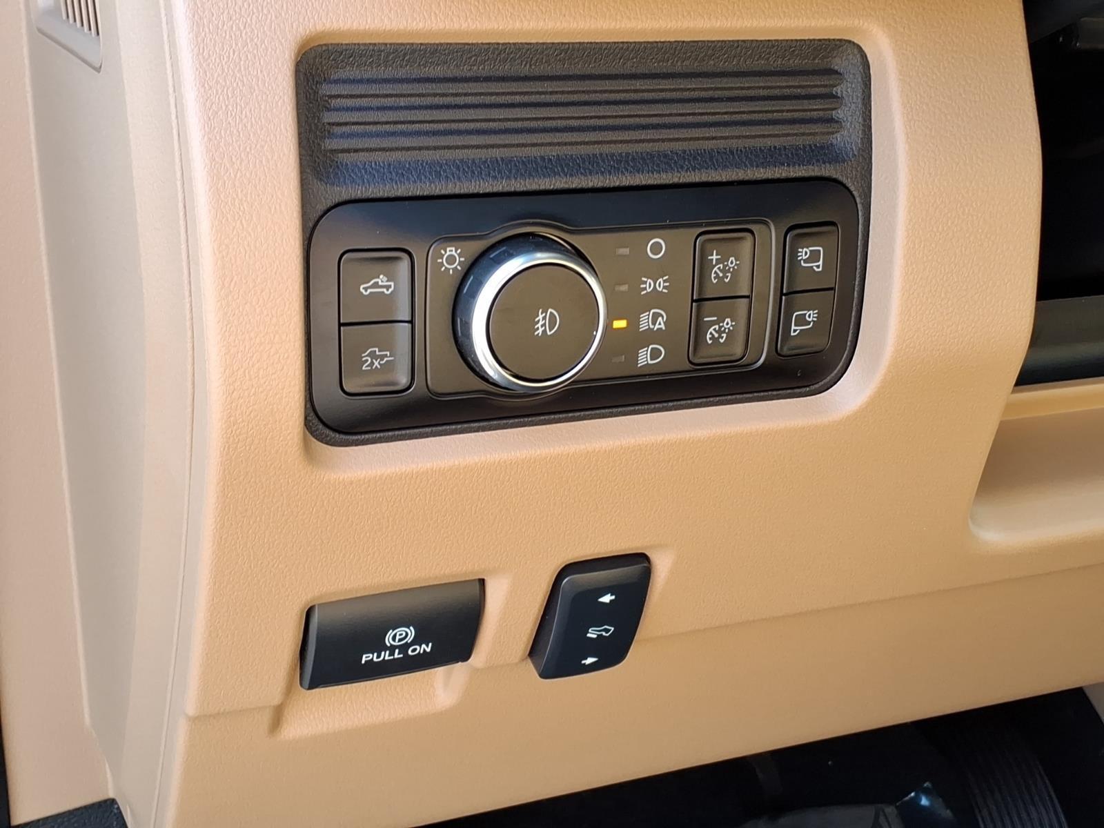 2026 Ford Super Duty F-250 SRW LARIAT:94563