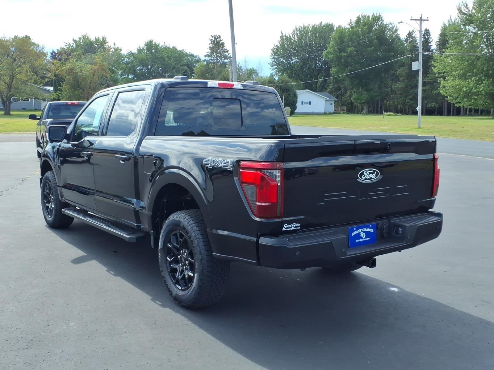 2026 Ford F-150 XLT:94553W