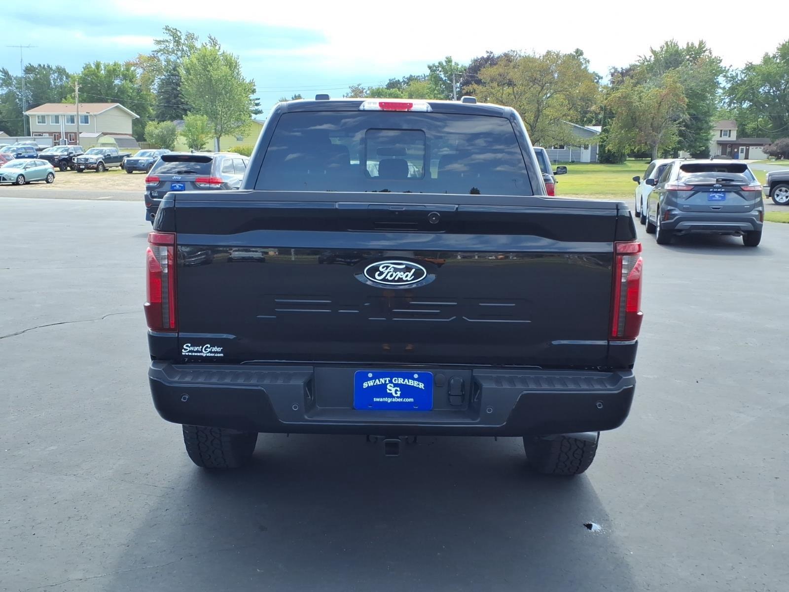 2026 Ford F-150 XLT:94553W