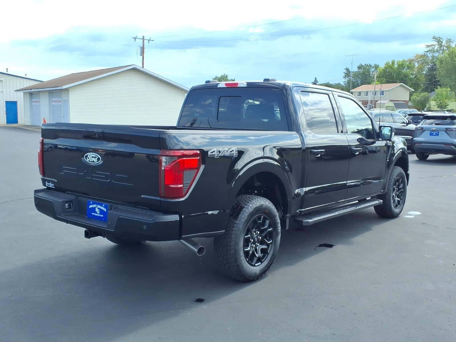 2026 Ford F-150 XLT:94553W