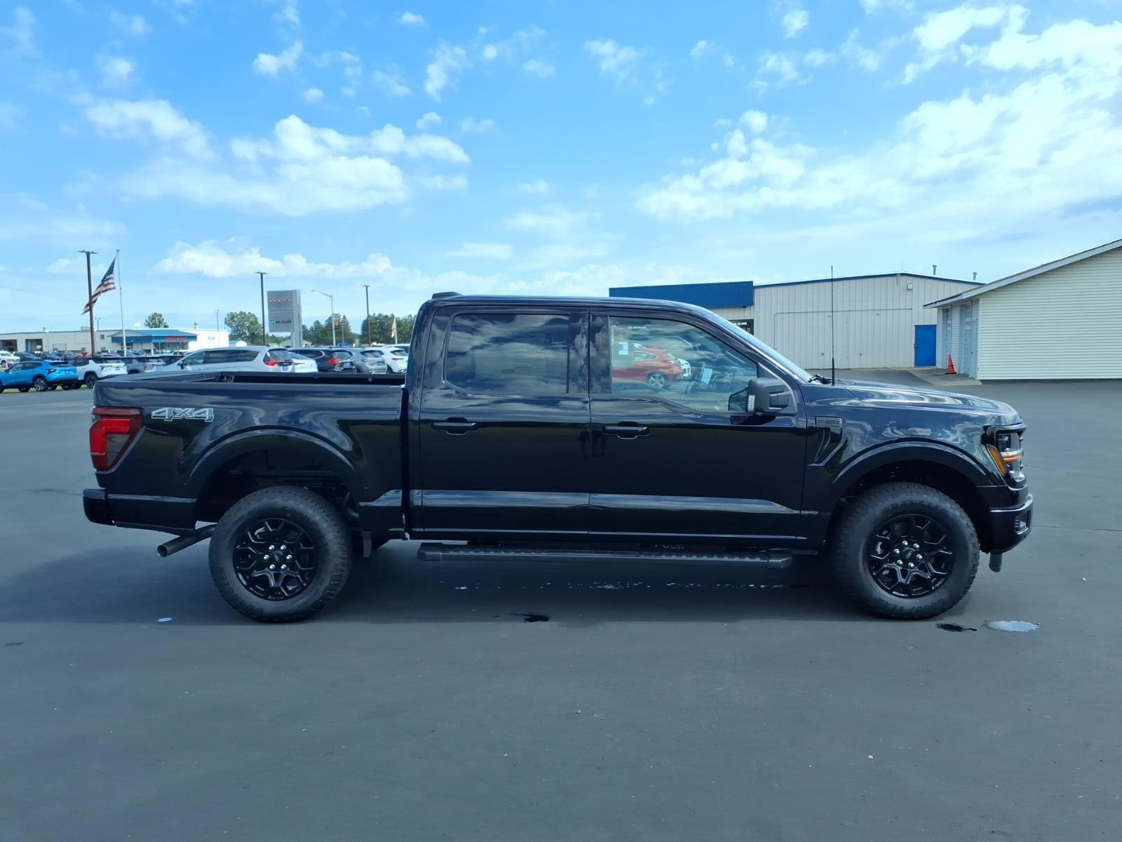 2026 Ford F-150 XLT:94553W
