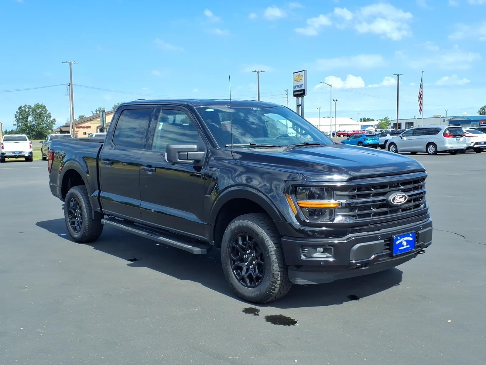 2026 Ford F-150 XLT:94553W