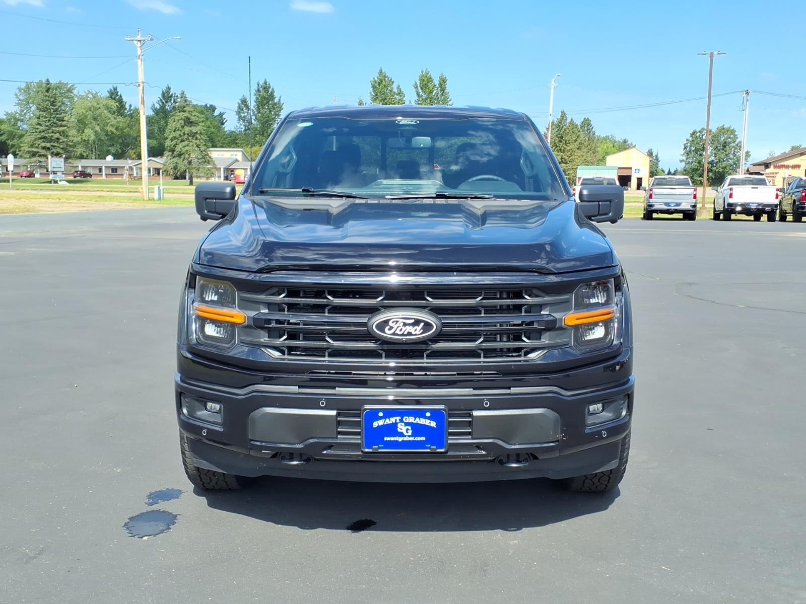 2026 Ford F-150 XLT:94553W