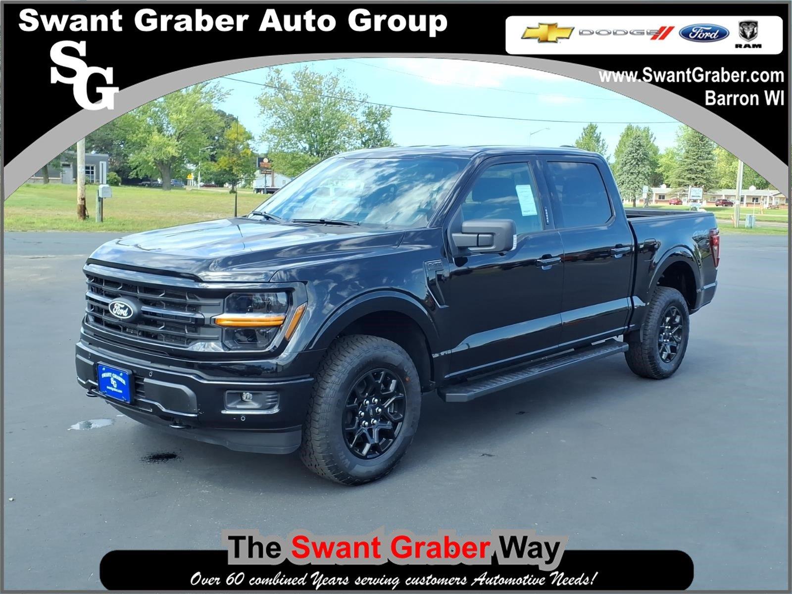 2026 Ford F-150 XLT  94553W