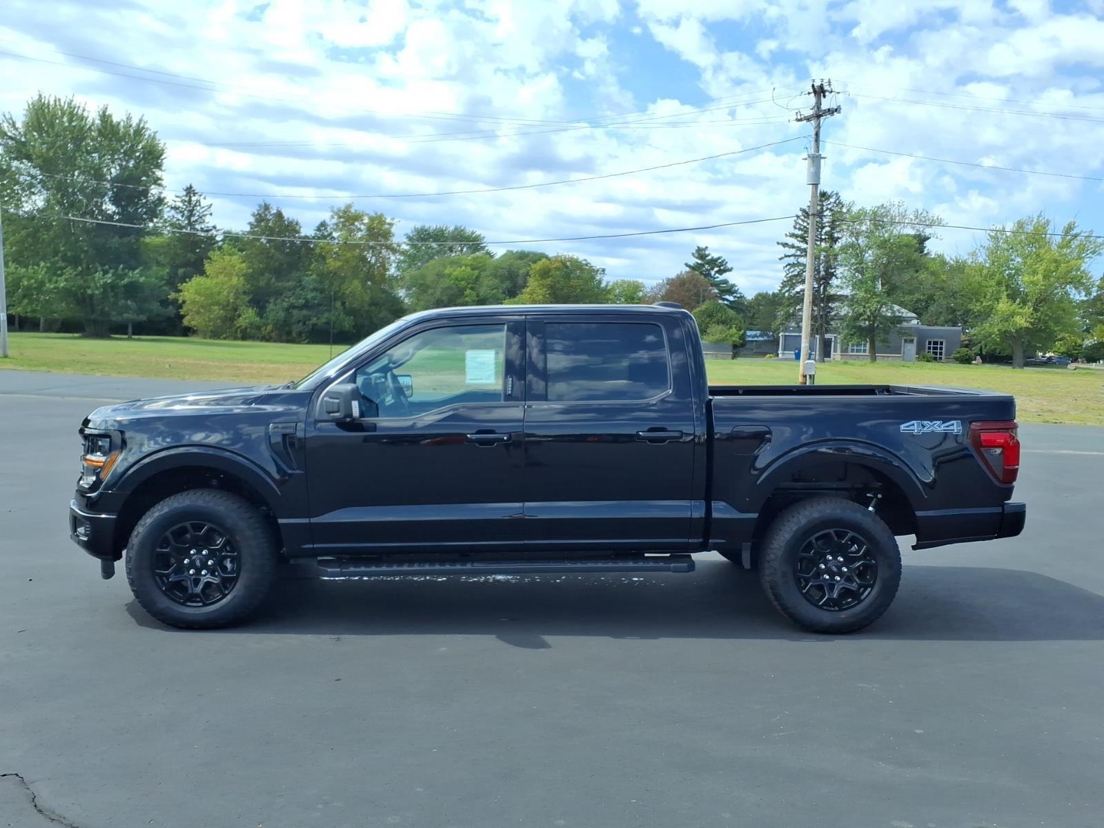 2026 Ford F-150 XLT:94553W