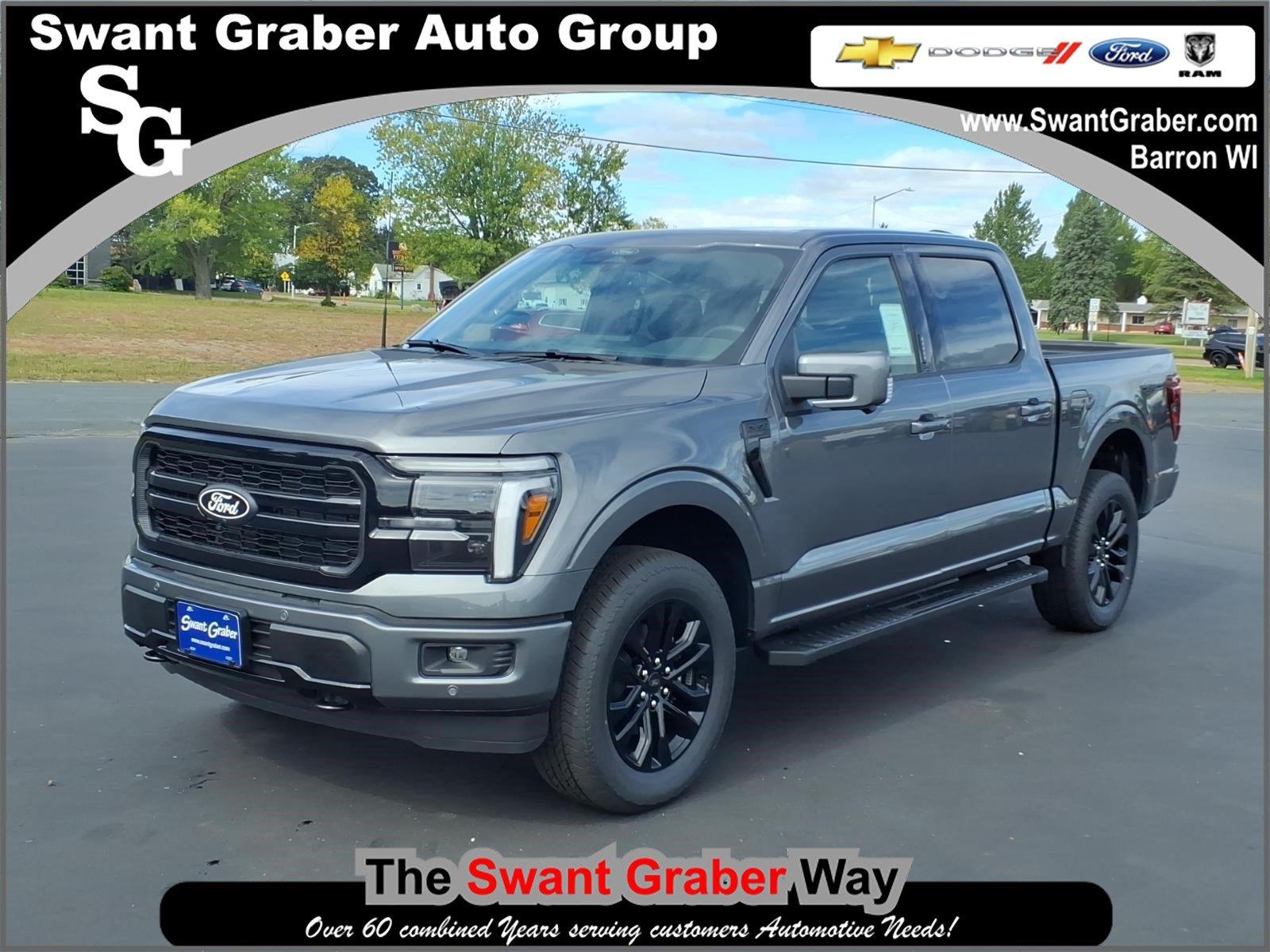 2026 Ford F-150 LARIAT  94566