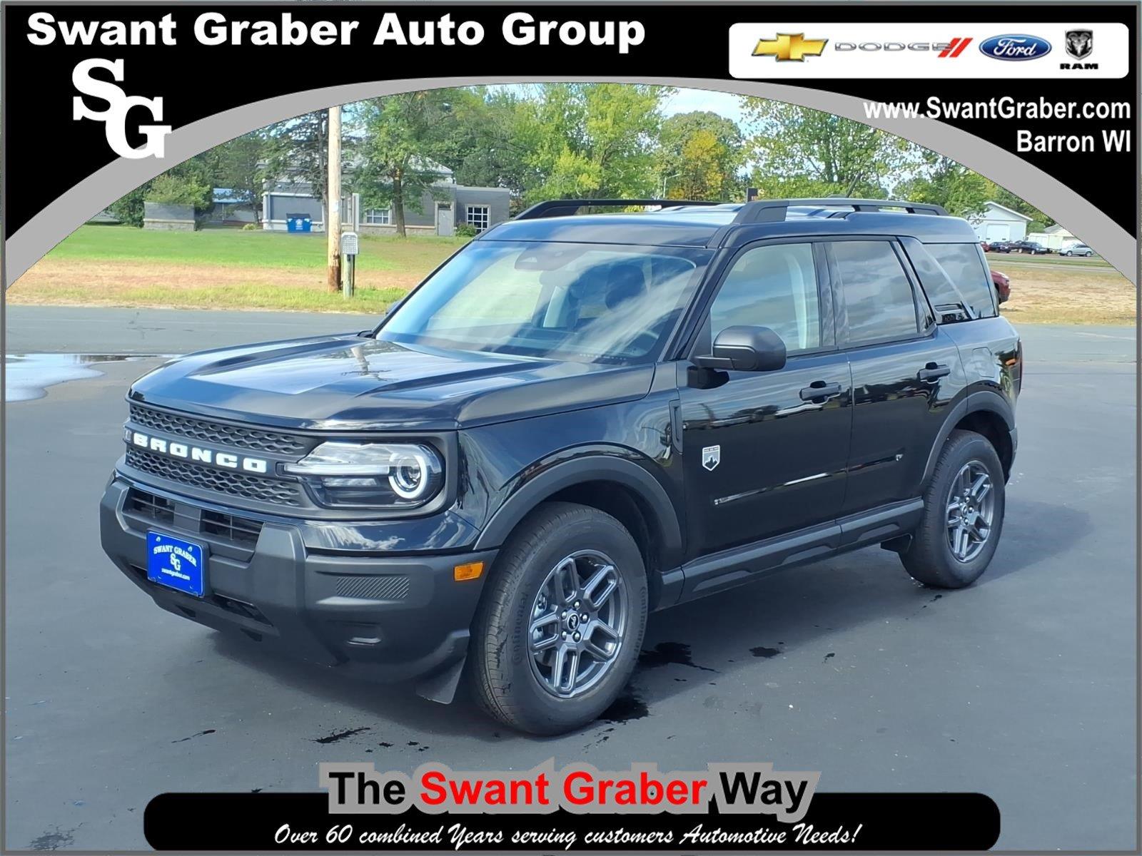 2026 Ford Bronco Sport Big Bend  94565