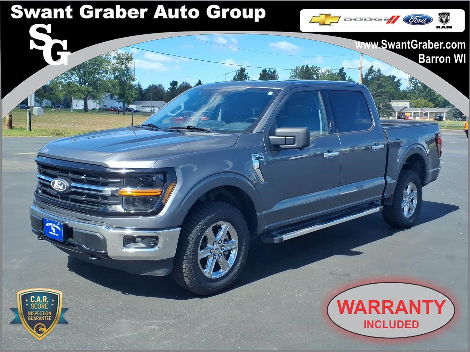 2024 Ford F-150 XLT  6512