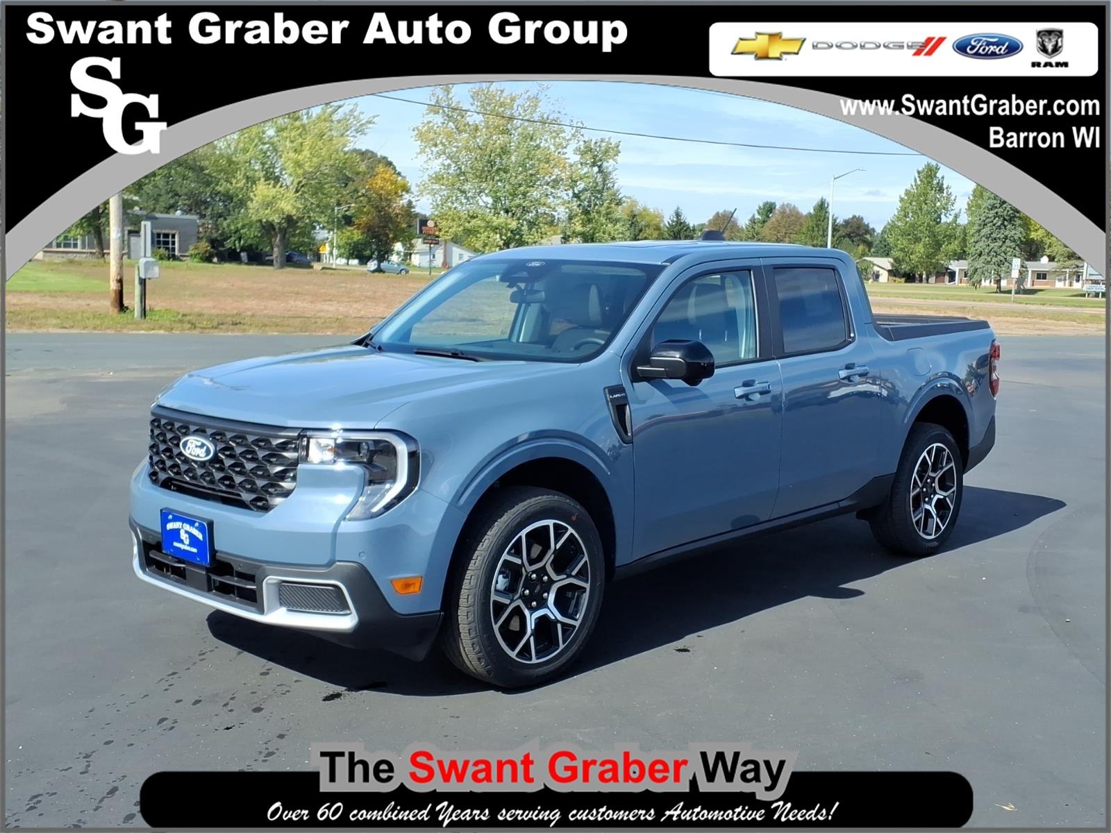 2026 Ford Maverick LARIAT  94580