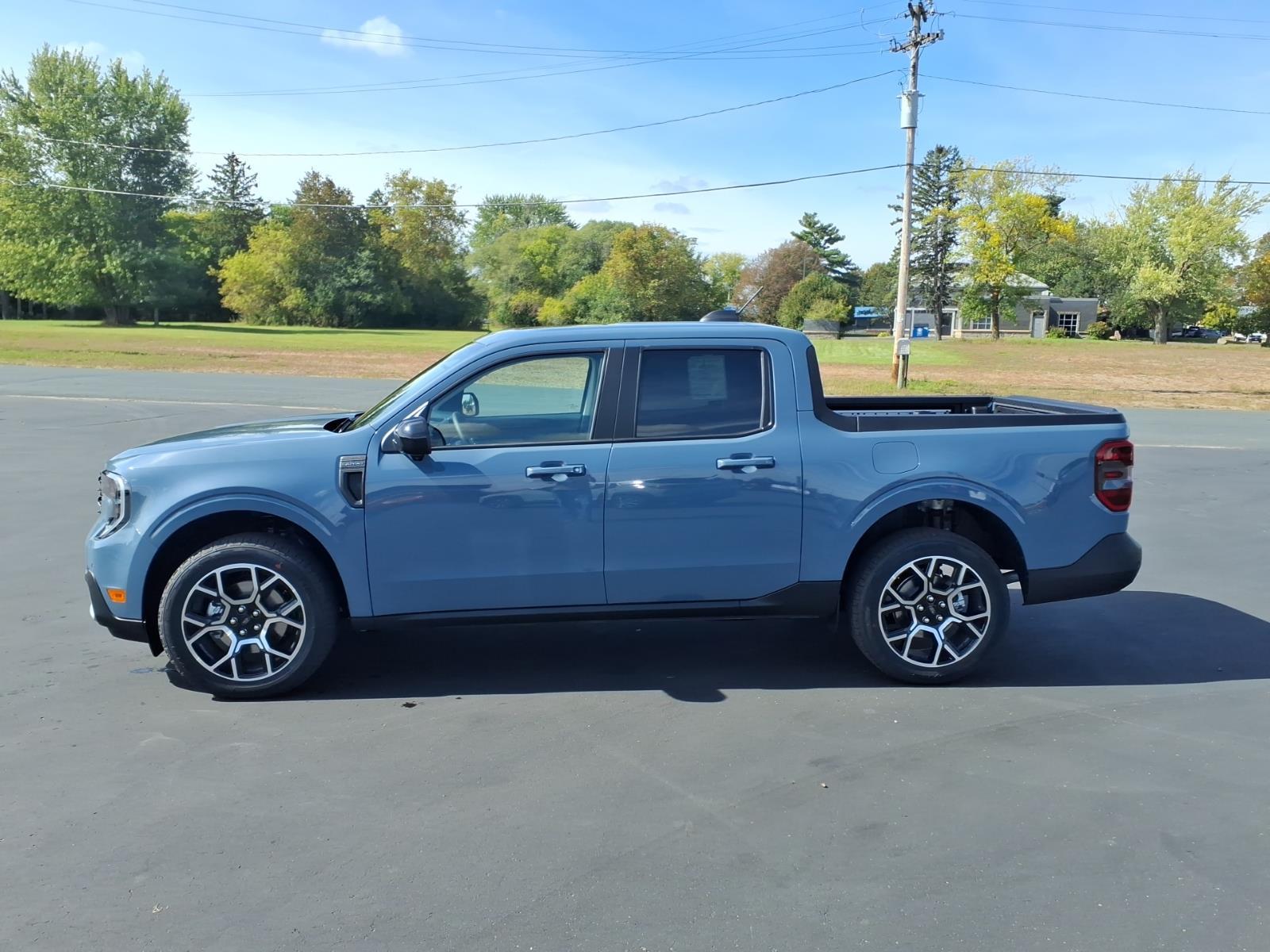 2026 Ford Maverick LARIAT:94580