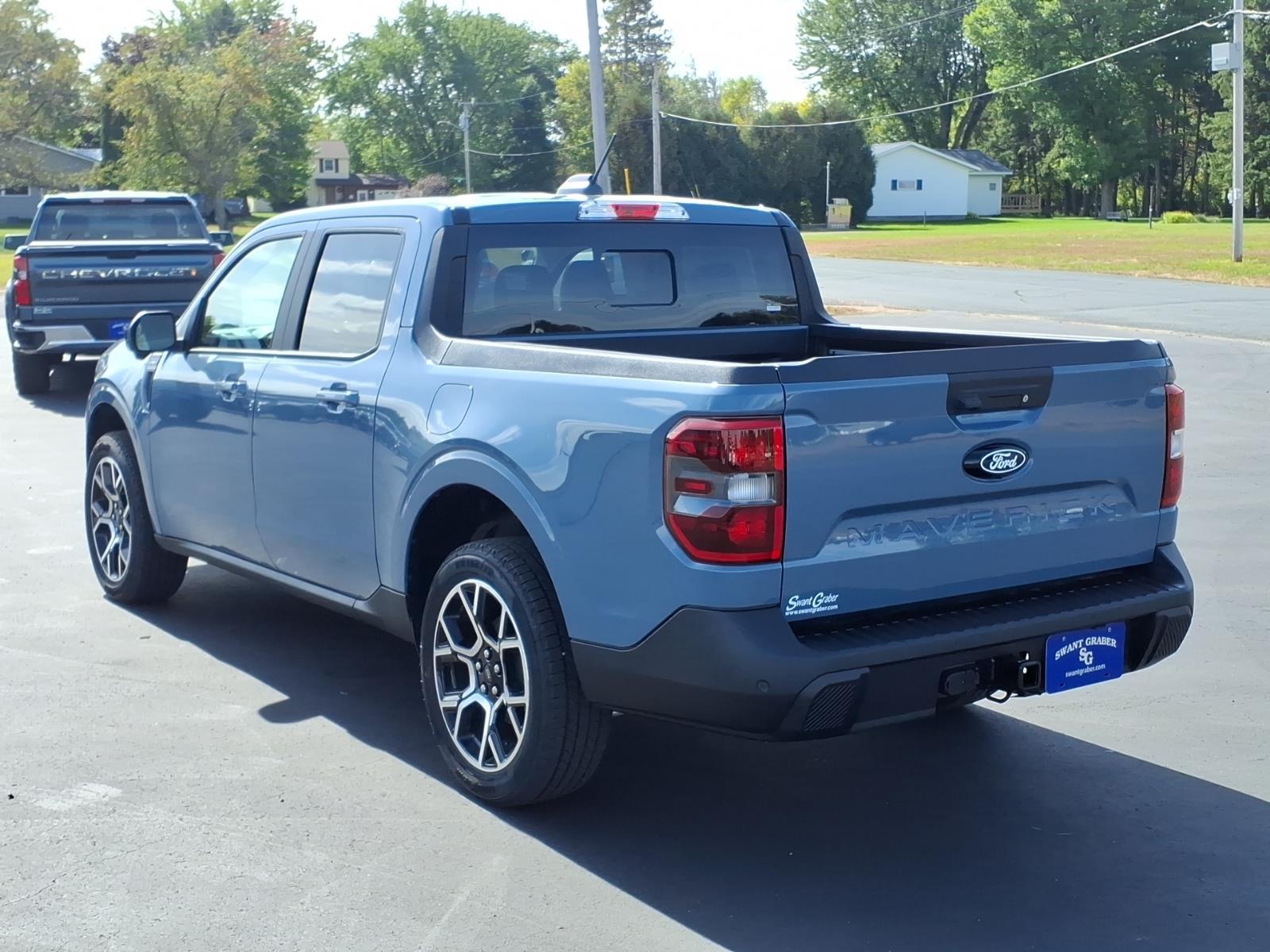 2026 Ford Maverick LARIAT:94580
