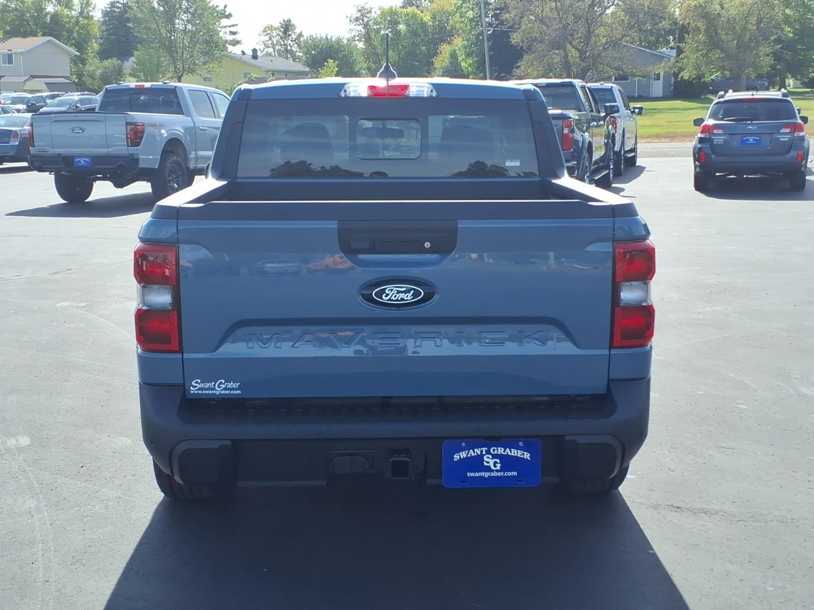 2026 Ford Maverick LARIAT:94580
