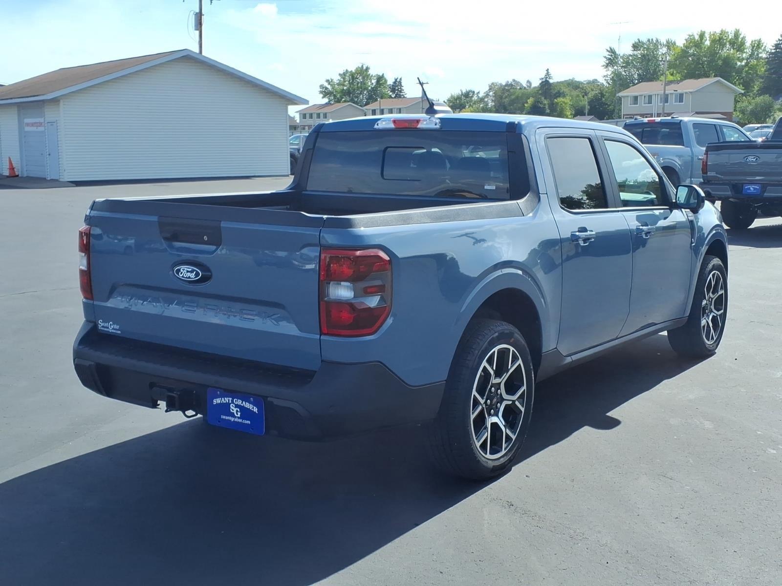 2026 Ford Maverick LARIAT:94580