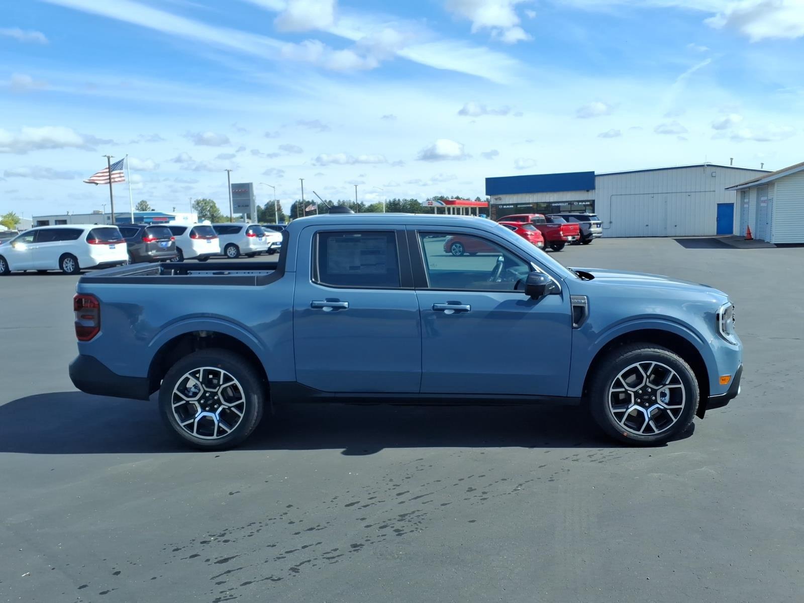 2026 Ford Maverick LARIAT:94580