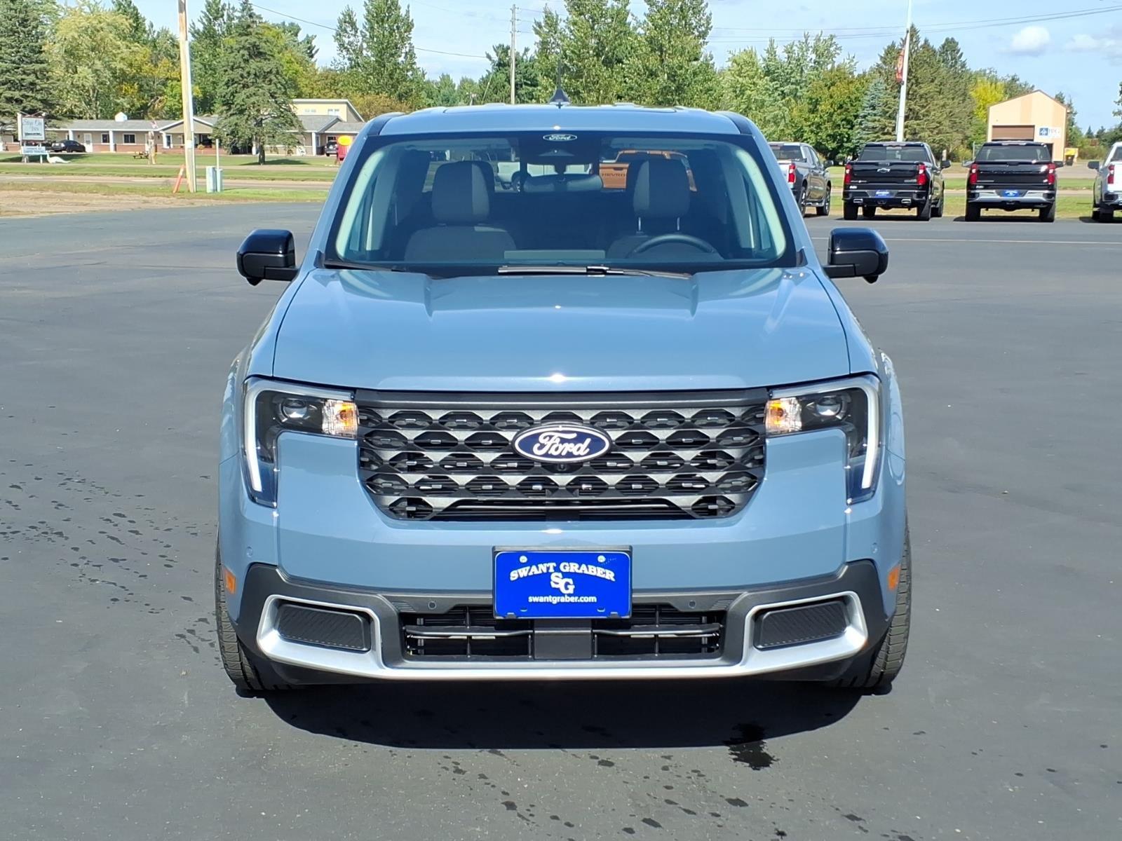 2026 Ford Maverick LARIAT:94580