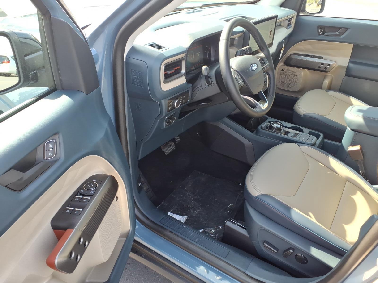 2026 Ford Maverick LARIAT:94580