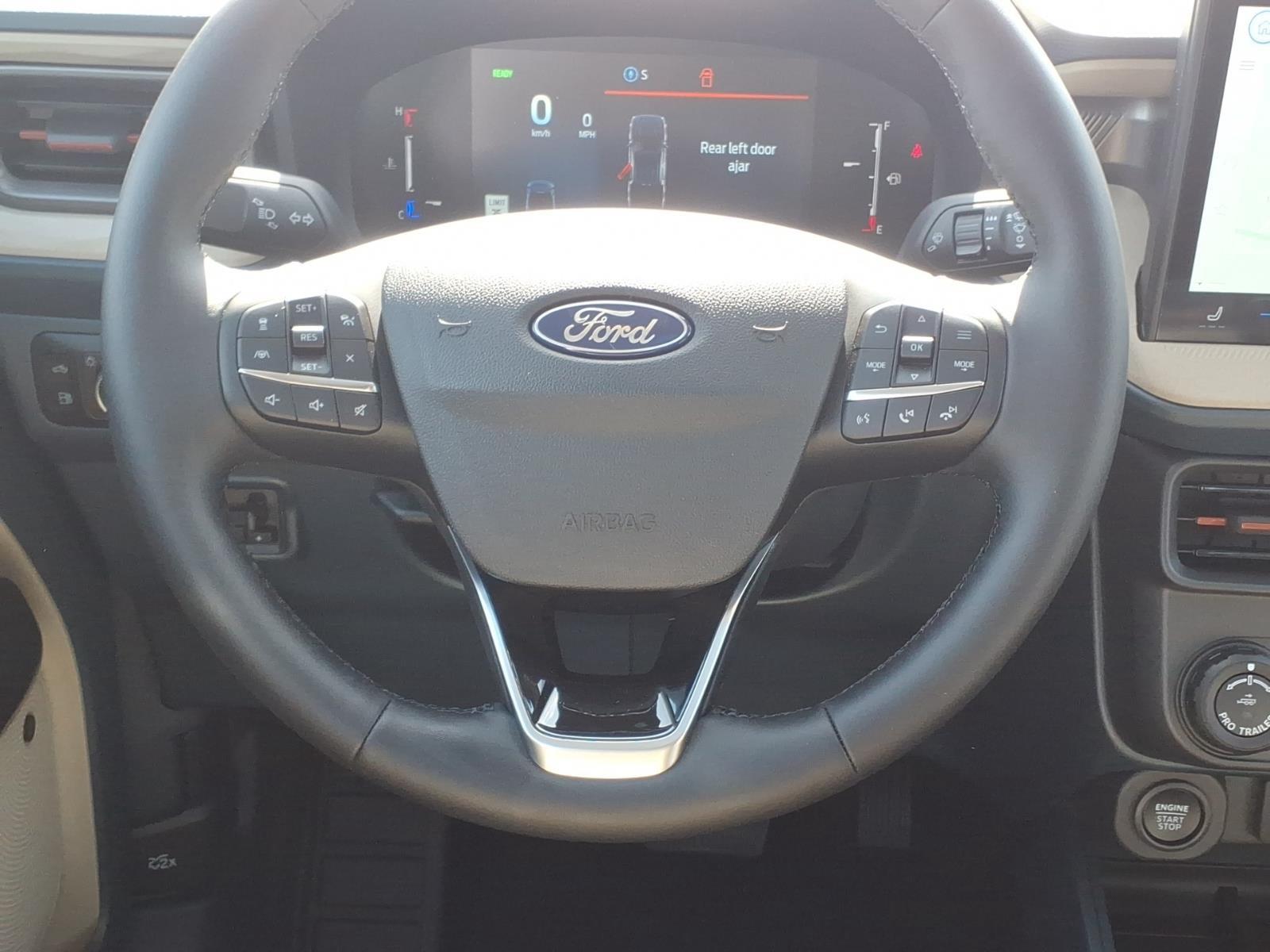 2026 Ford Maverick LARIAT:94580