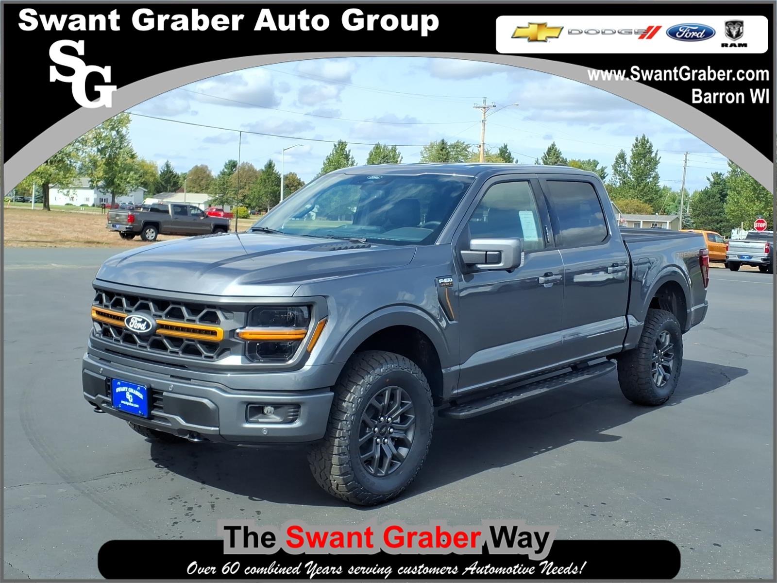2026 Ford F-150 Tremor  94577