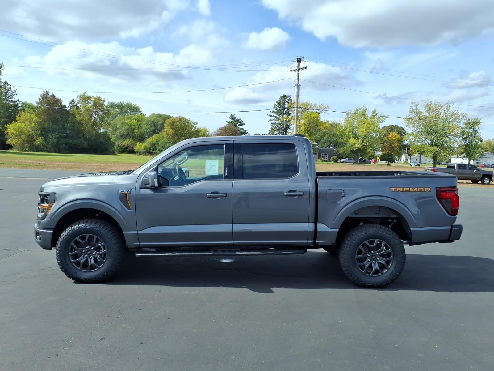 2026 Ford F-150 Tremor:94577