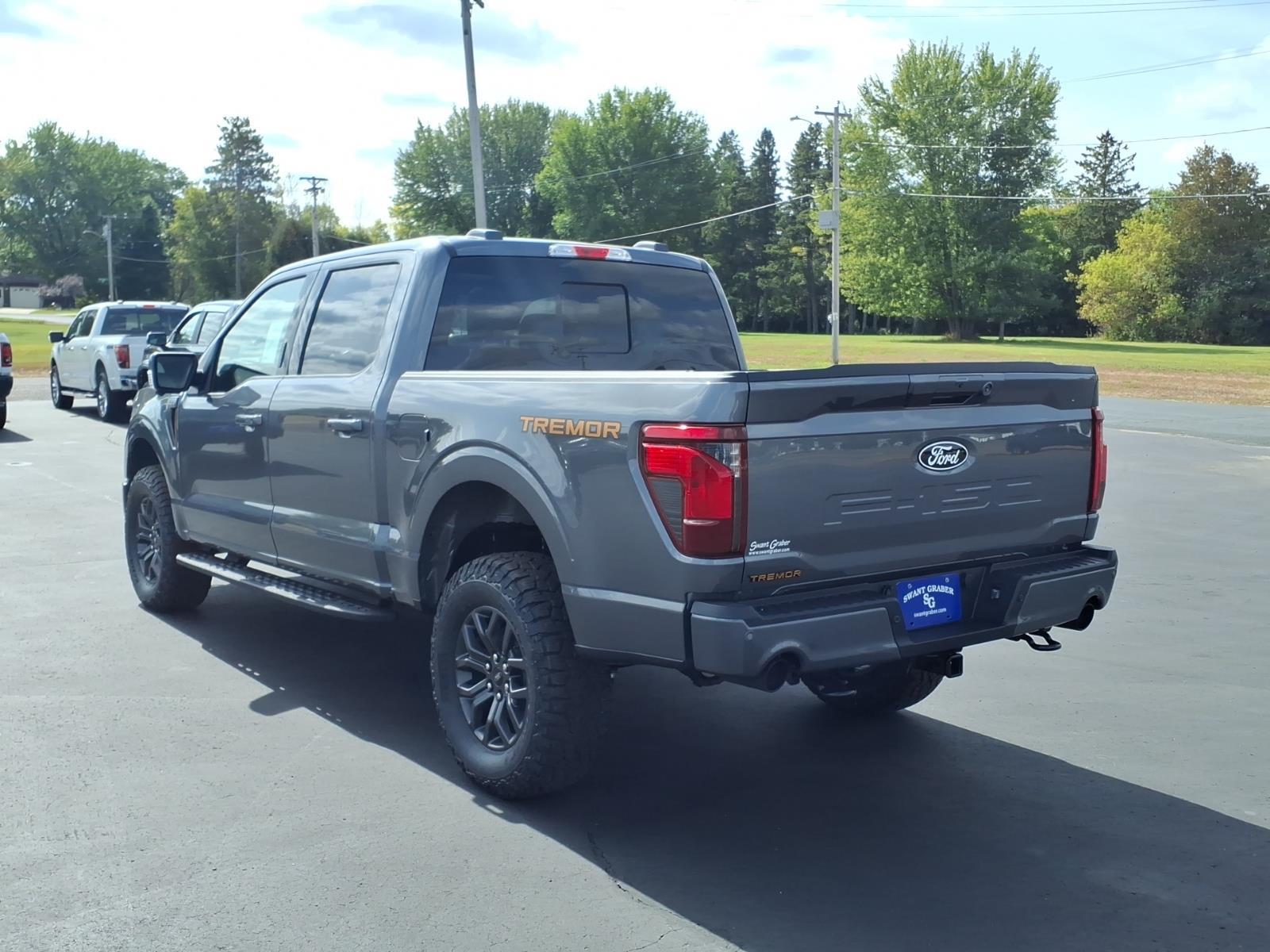 2026 Ford F-150 Tremor:94577