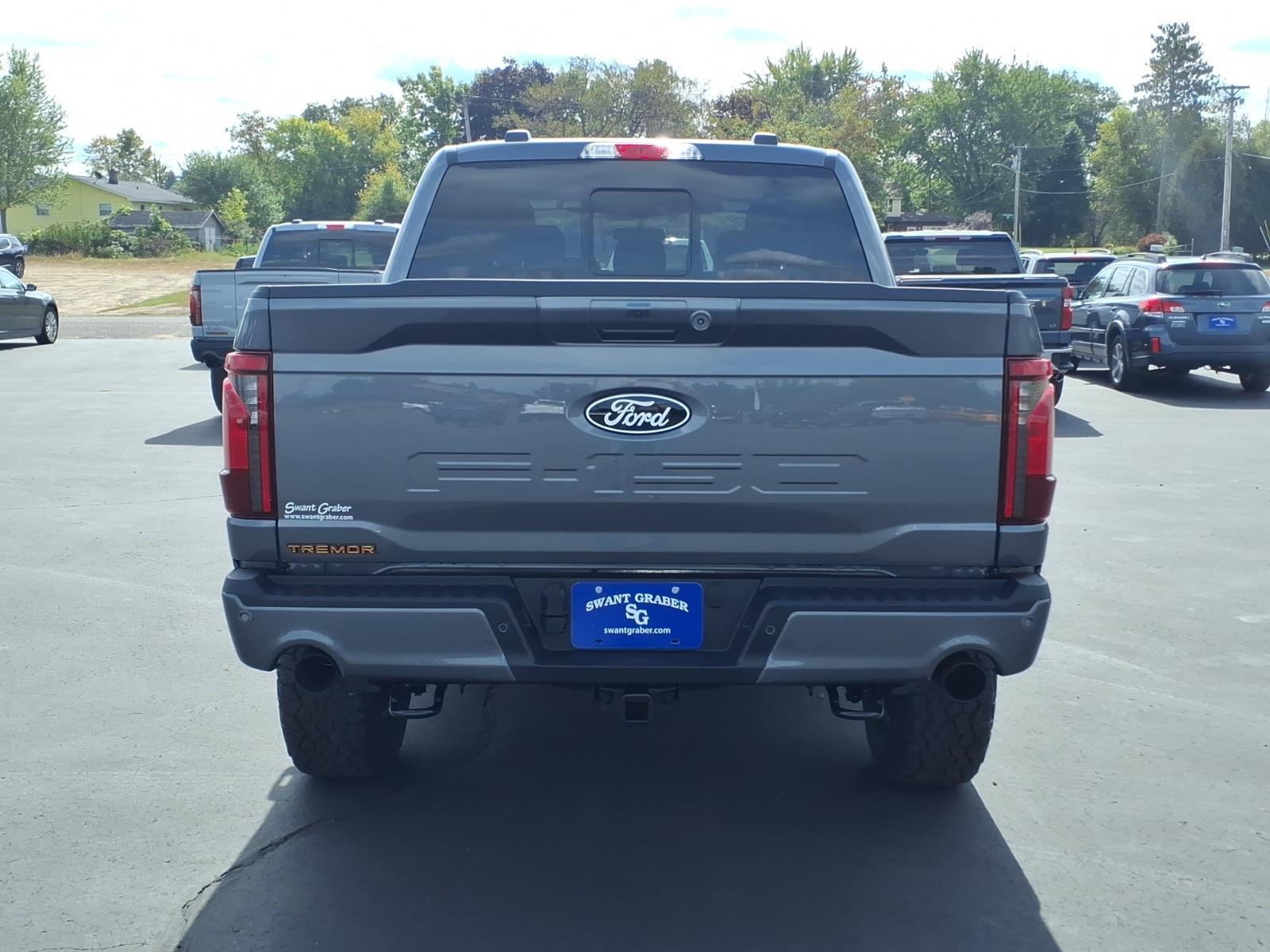 2026 Ford F-150 Tremor:94577