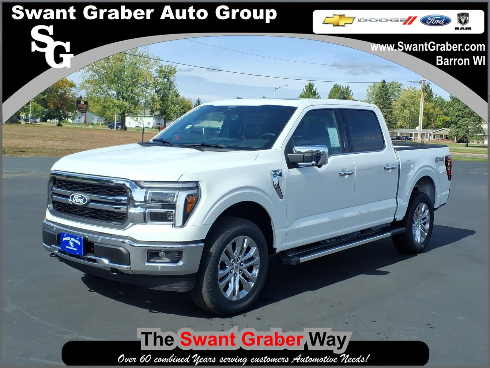 2026 Ford F-150 LARIAT  94568W