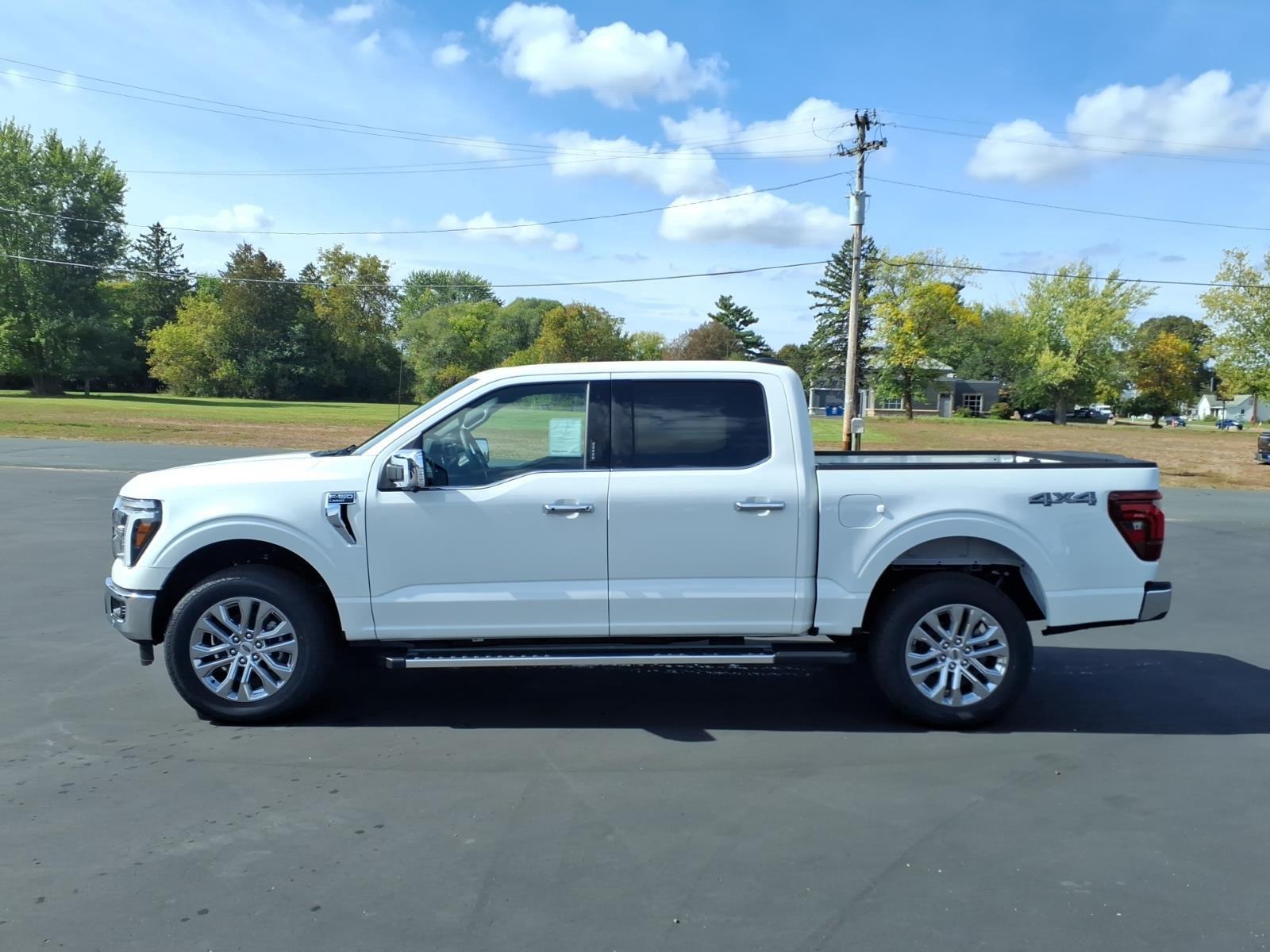 2026 Ford F-150 LARIAT:94568W