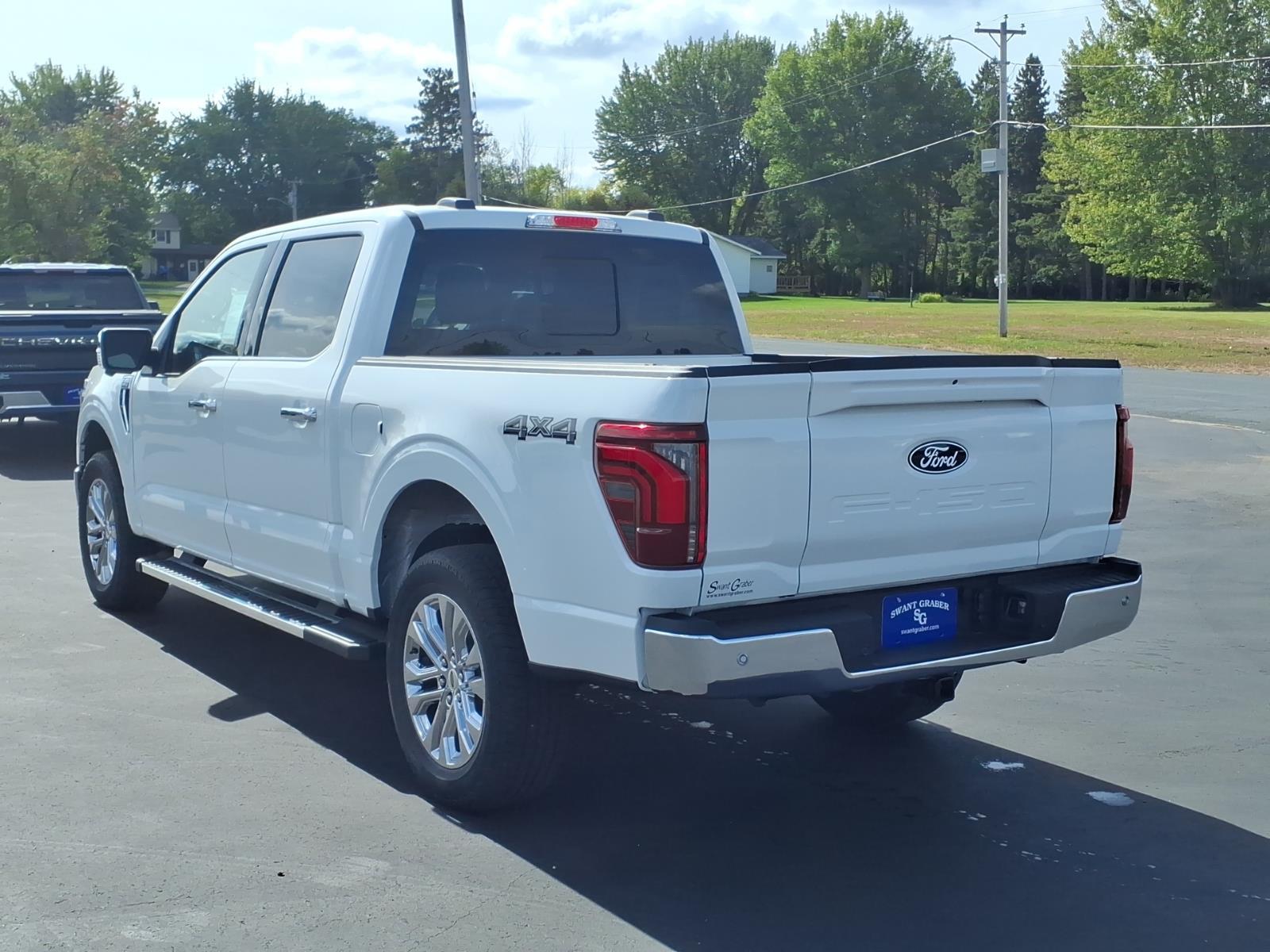 2026 Ford F-150 LARIAT:94568W