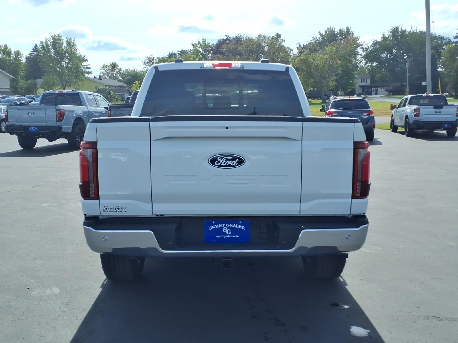 2026 Ford F-150 LARIAT:94568W