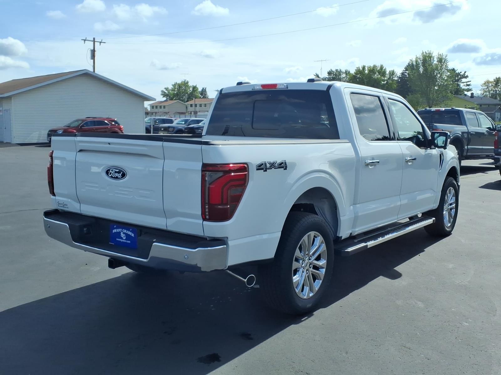2026 Ford F-150 LARIAT:94568W