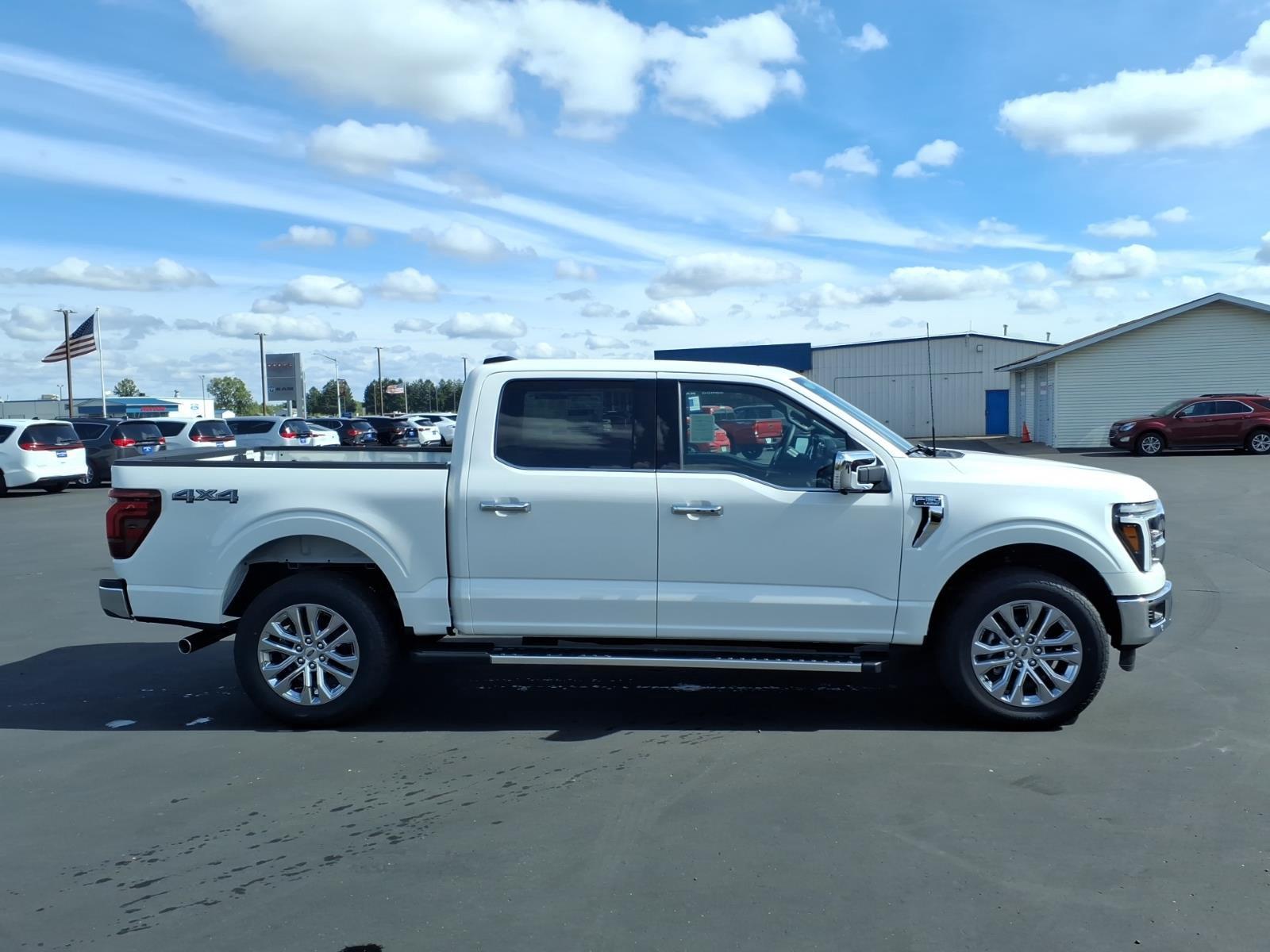 2026 Ford F-150 LARIAT:94568W