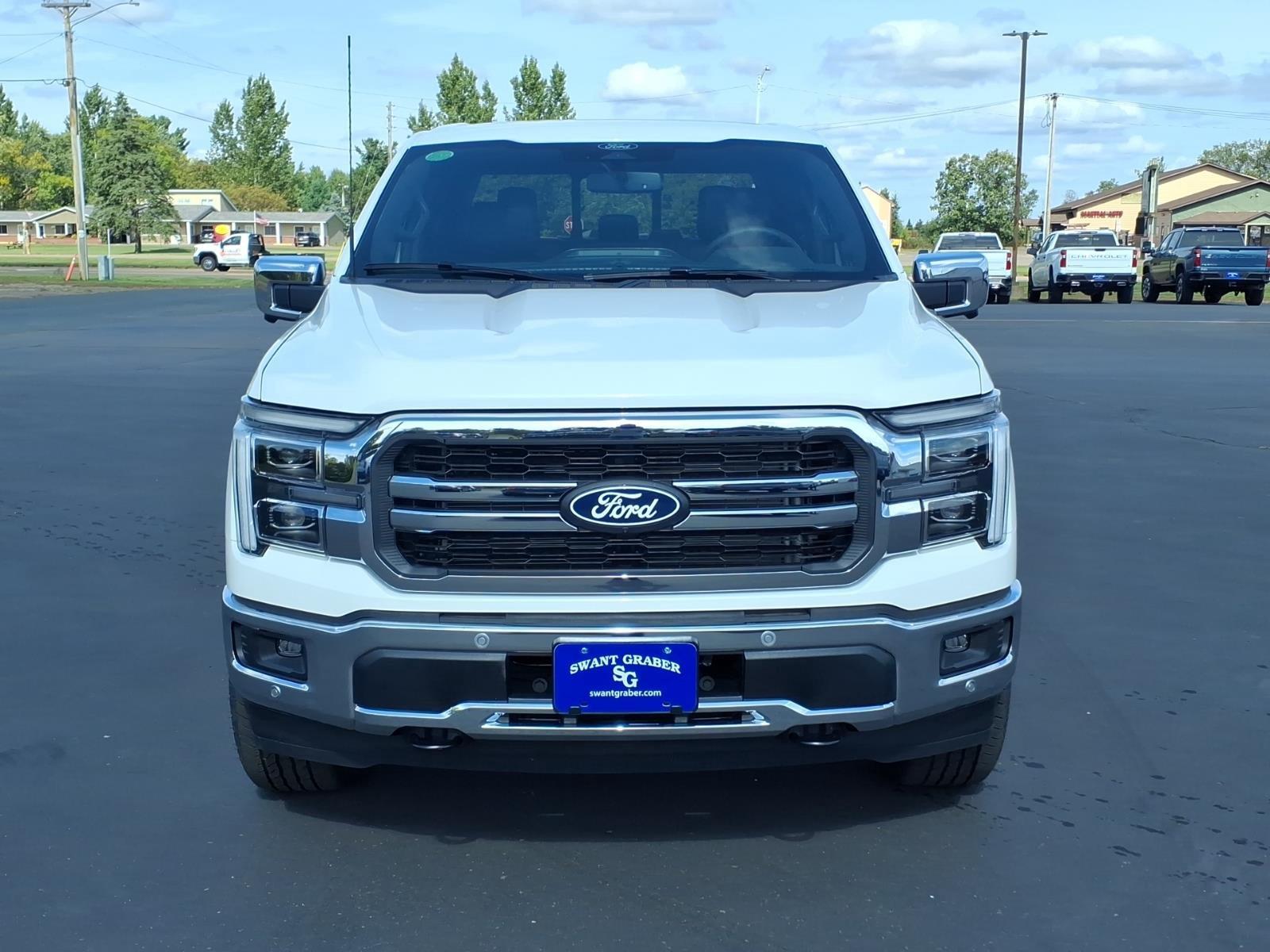 2026 Ford F-150 LARIAT:94568W