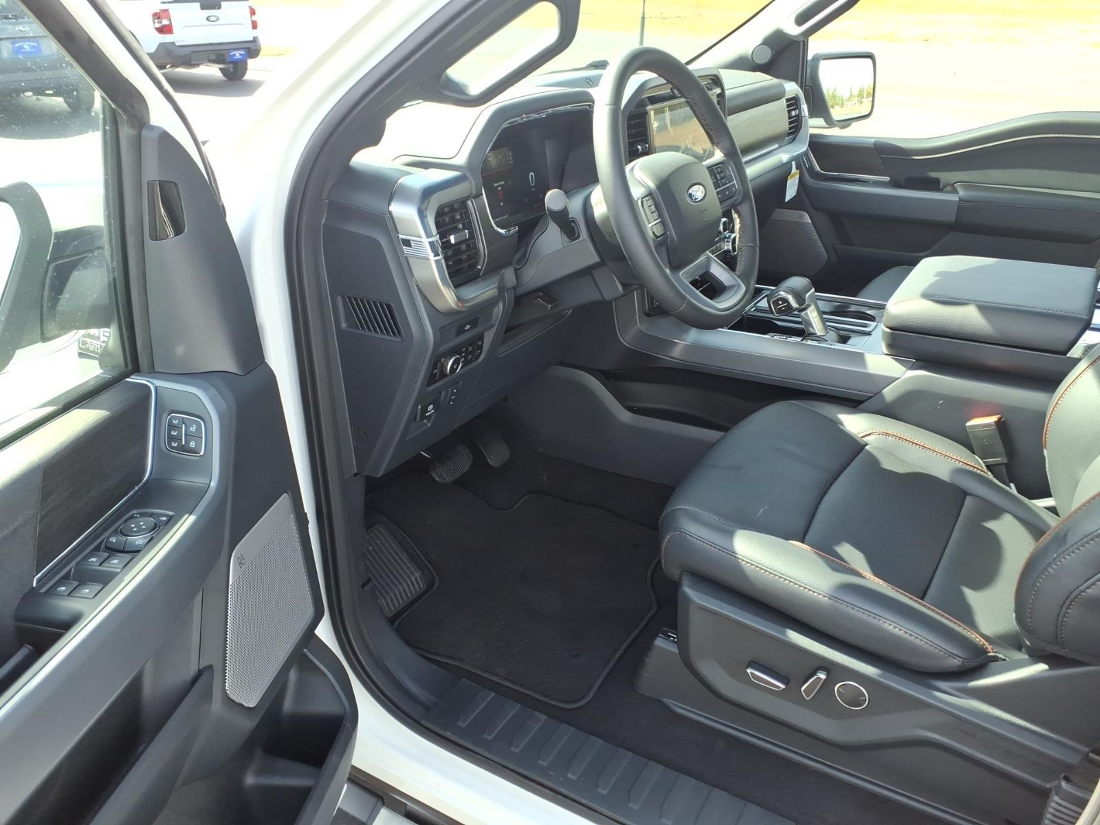 2026 Ford F-150 LARIAT:94568W