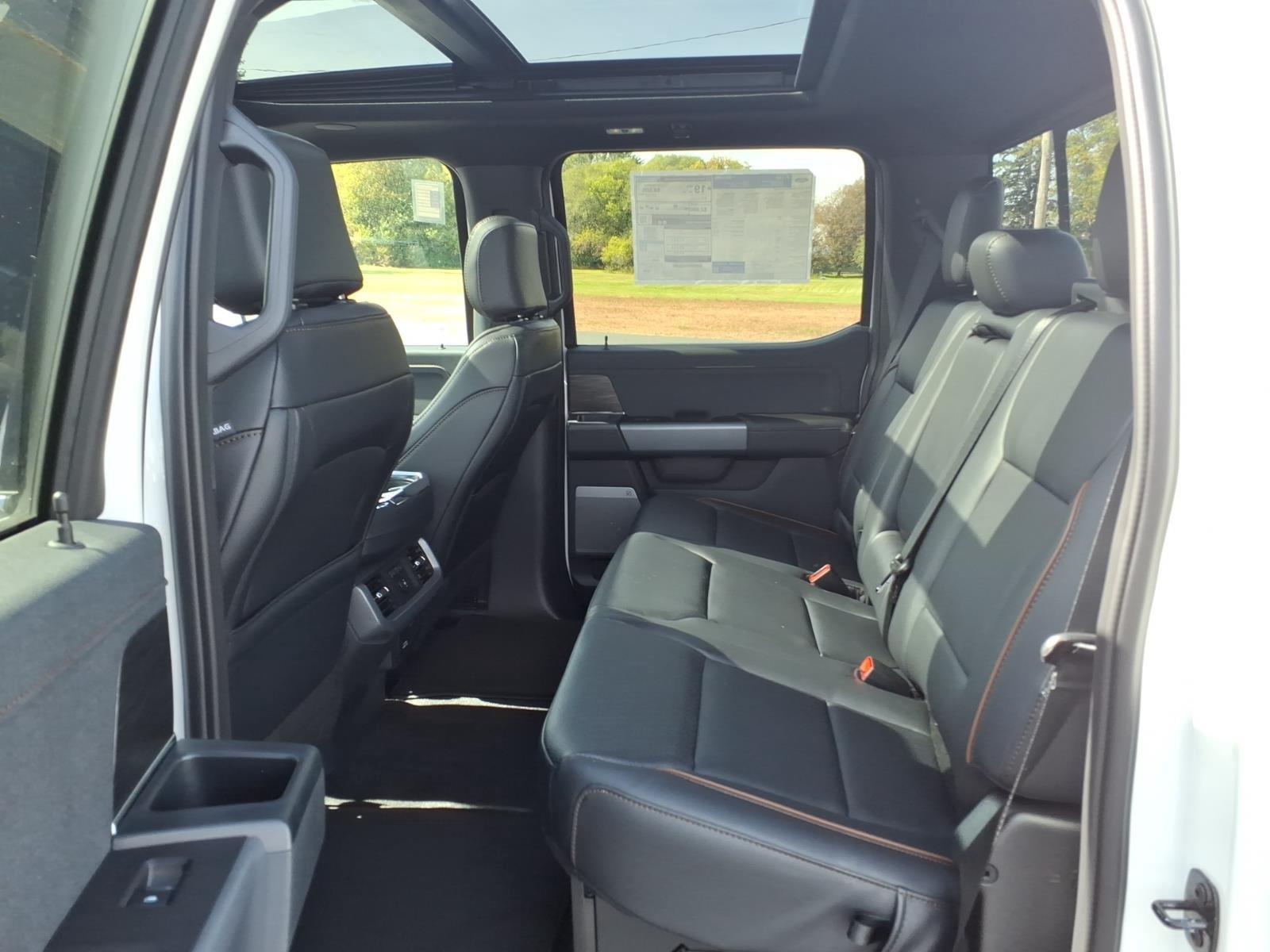 2026 Ford F-150 LARIAT:94568W