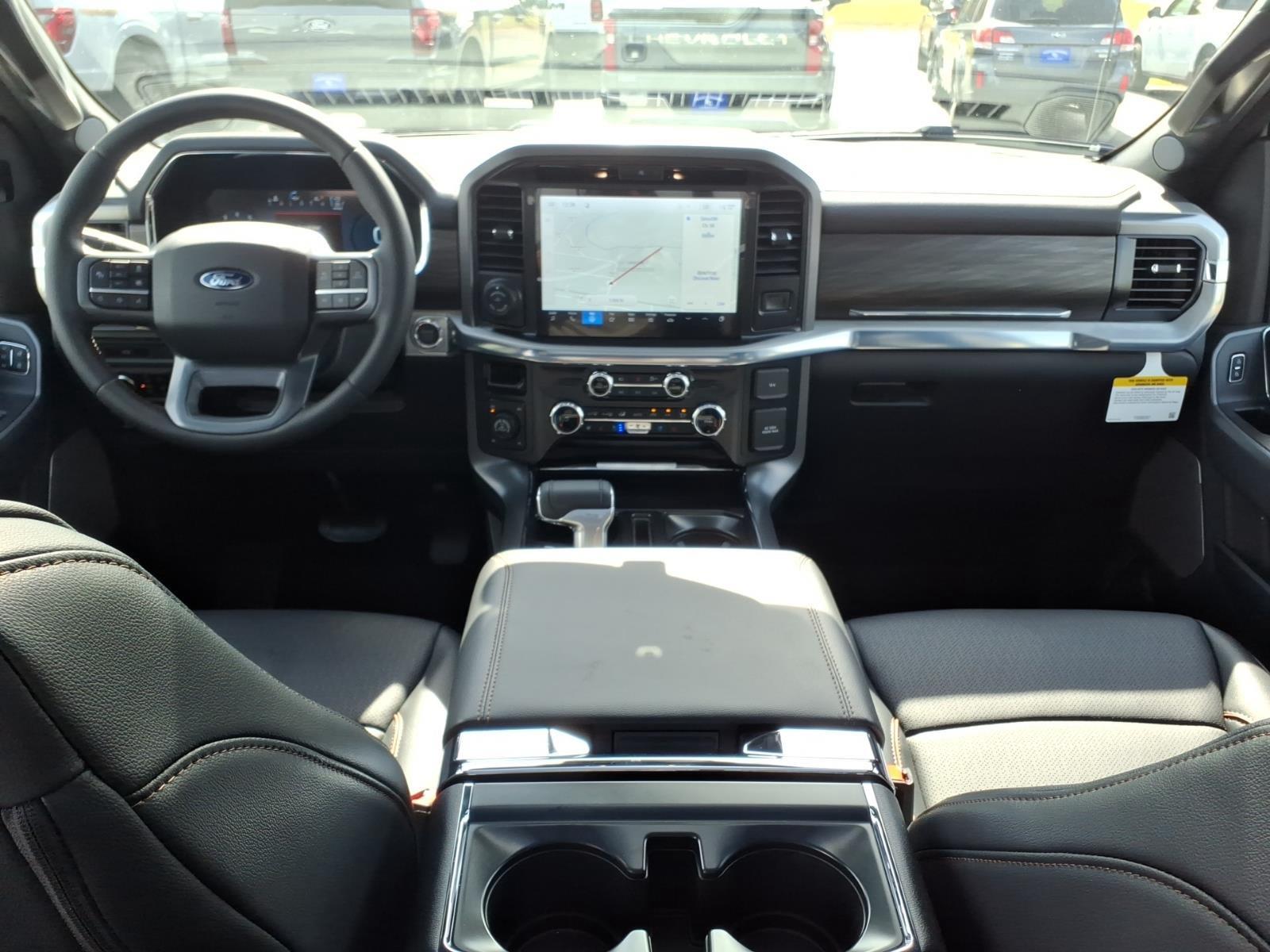 2026 Ford F-150 LARIAT:94568W