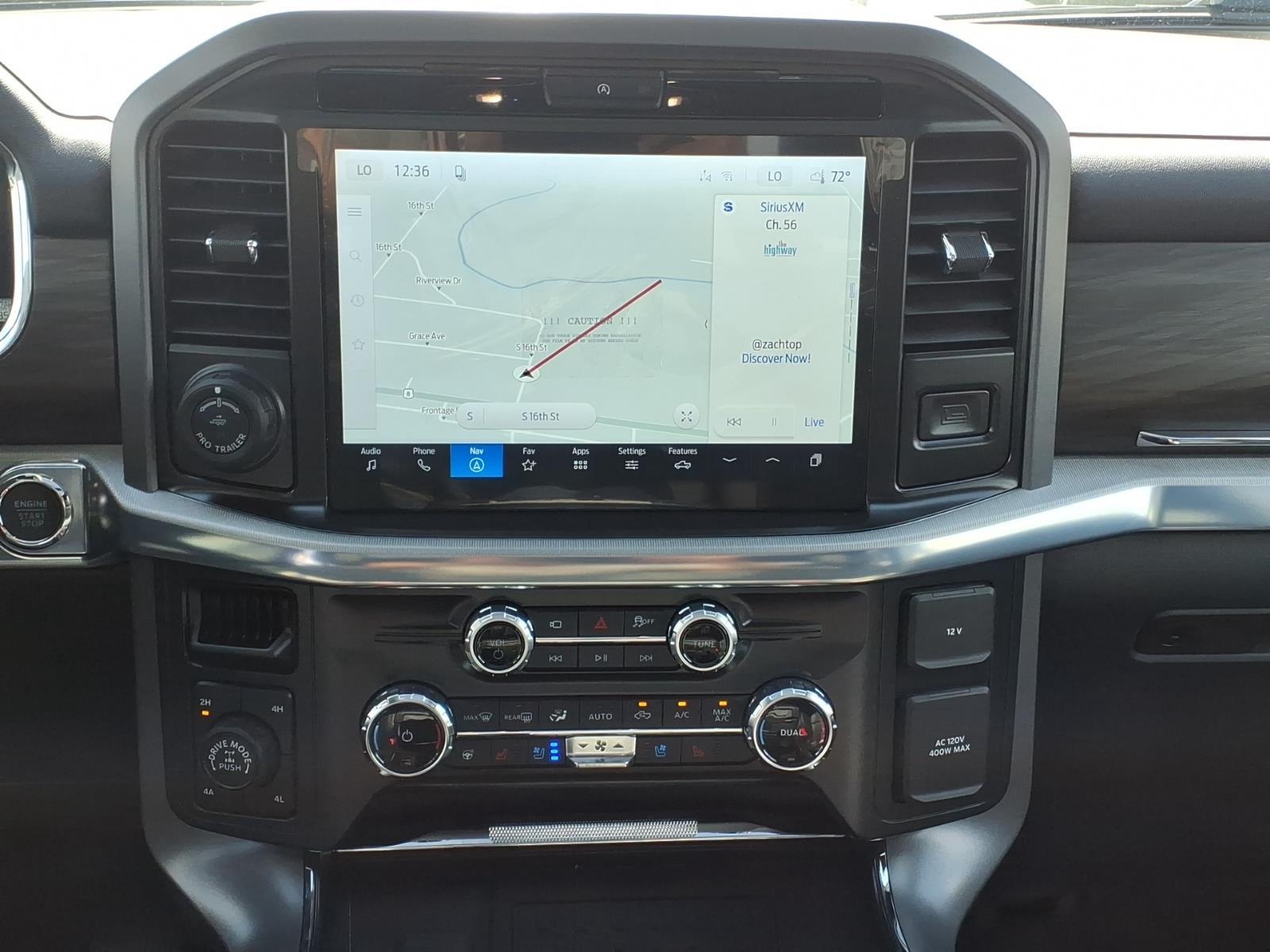 2026 Ford F-150 LARIAT:94568W