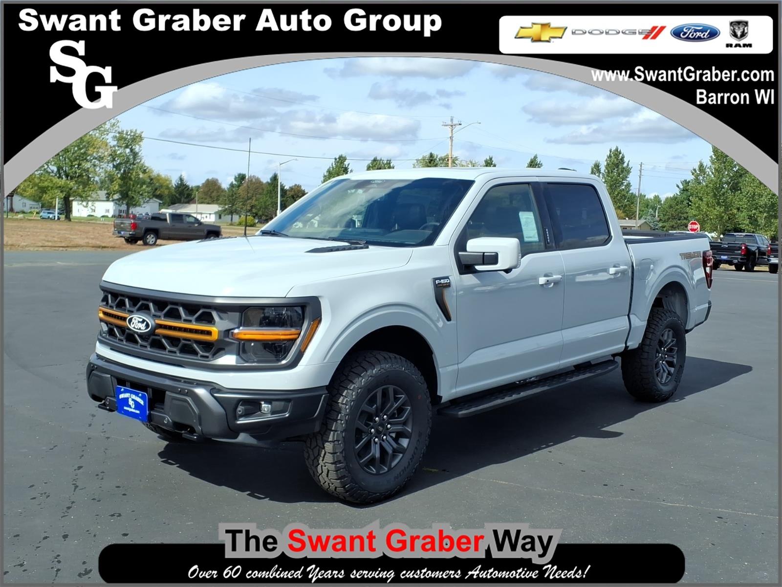 2026 Ford F-150 Tremor  94575