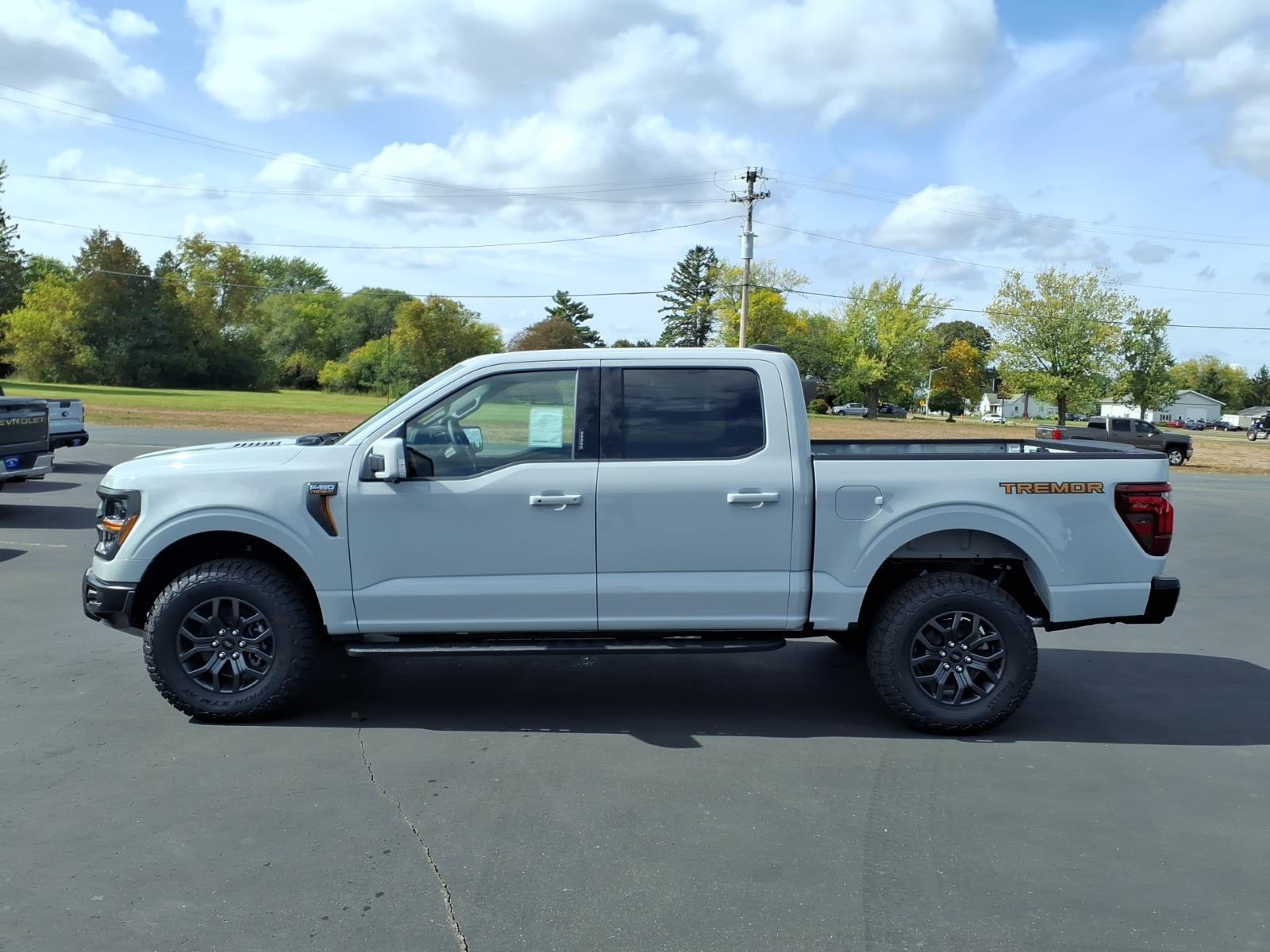 2026 Ford F-150 Tremor:94575