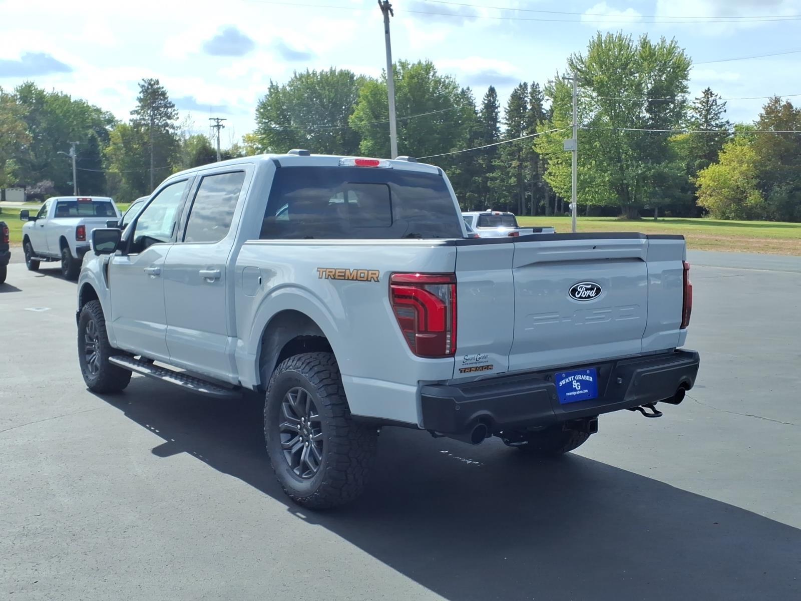 2026 Ford F-150 Tremor:94575