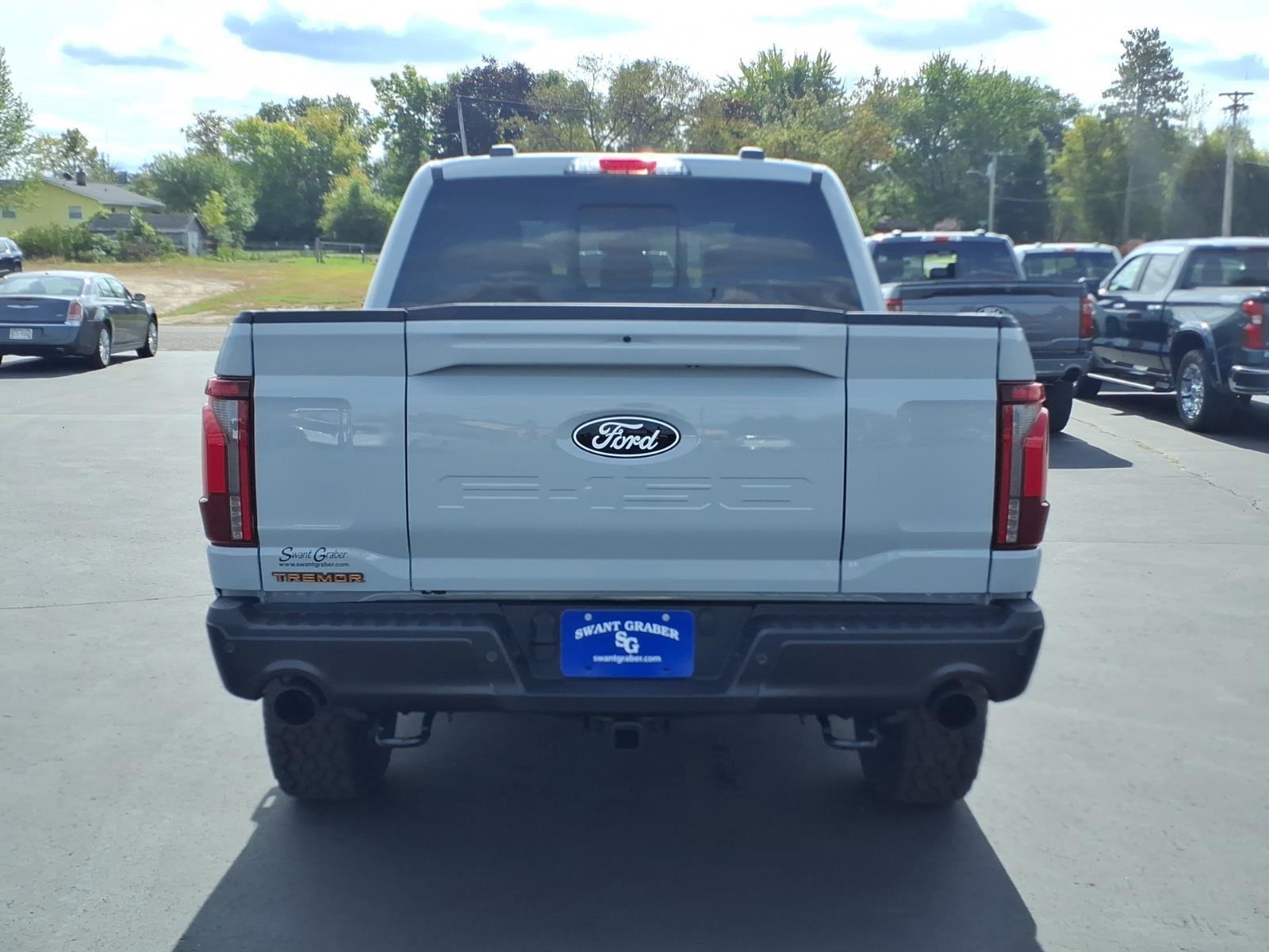 2026 Ford F-150 Tremor:94575