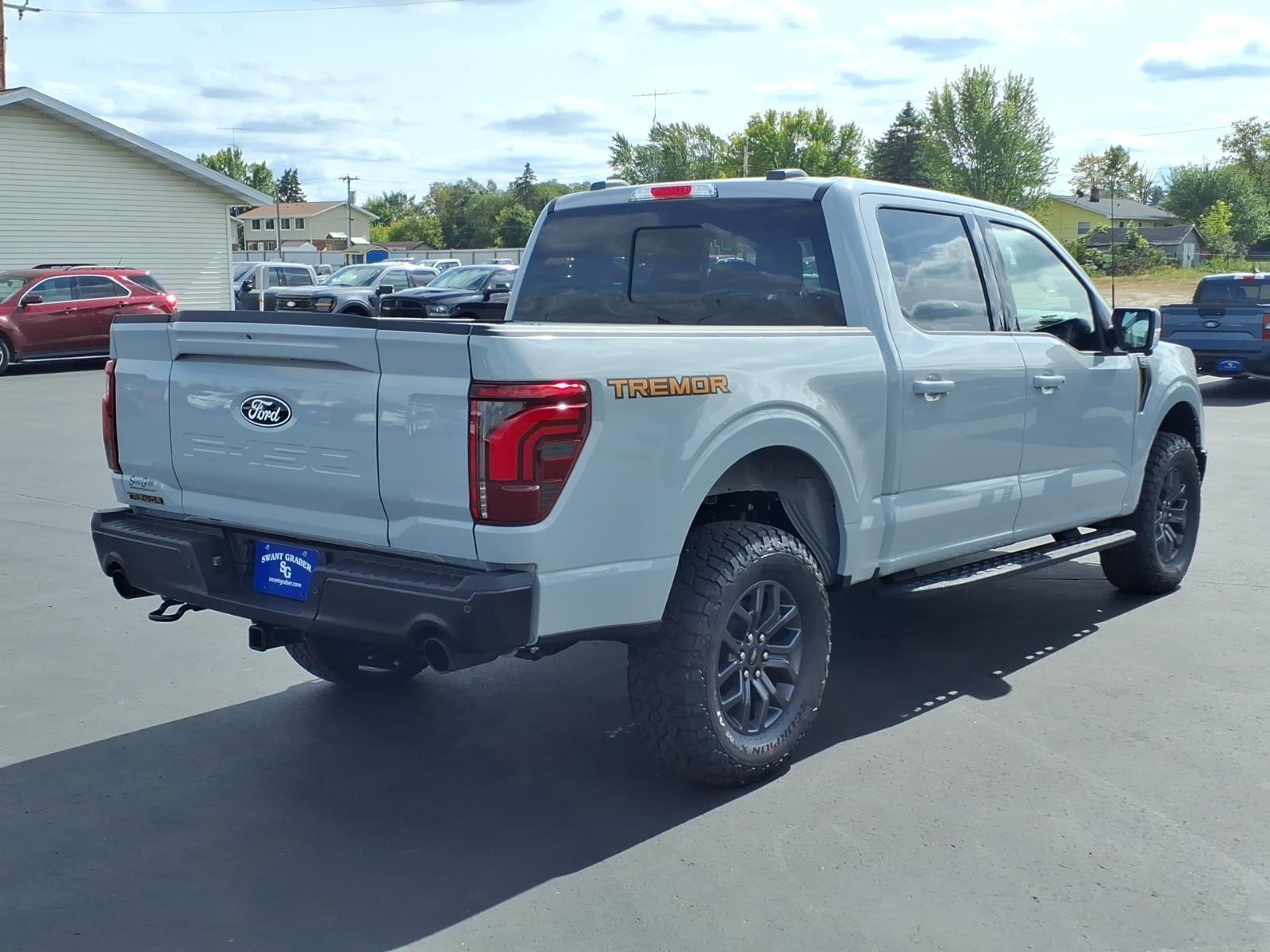 2026 Ford F-150 Tremor:94575
