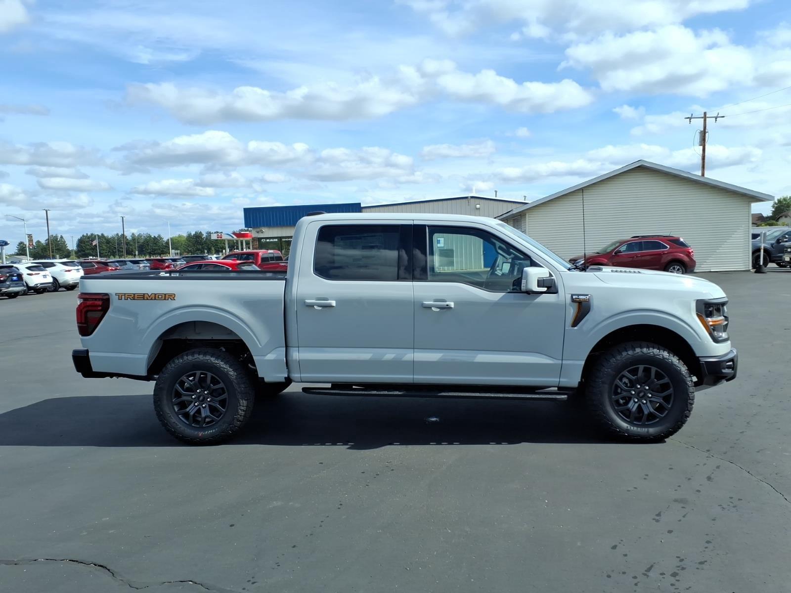 2026 Ford F-150 Tremor:94575