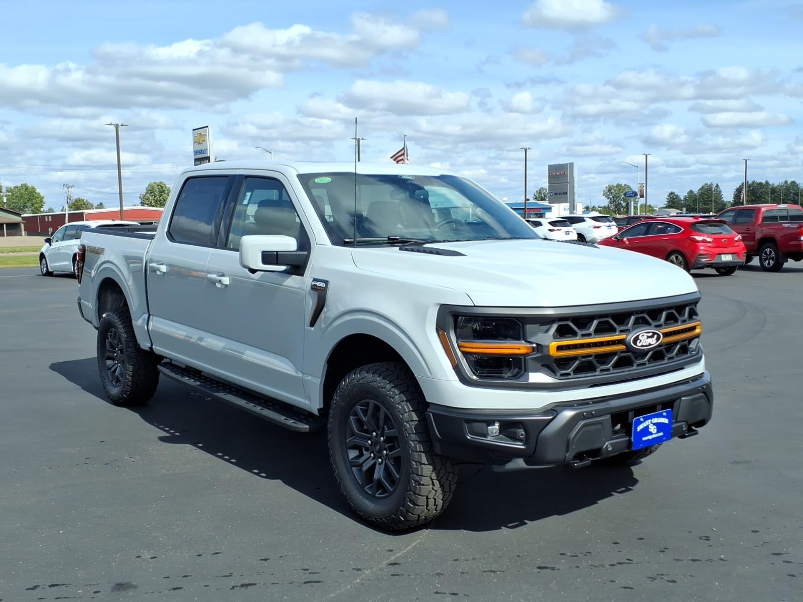 2026 Ford F-150 Tremor:94575